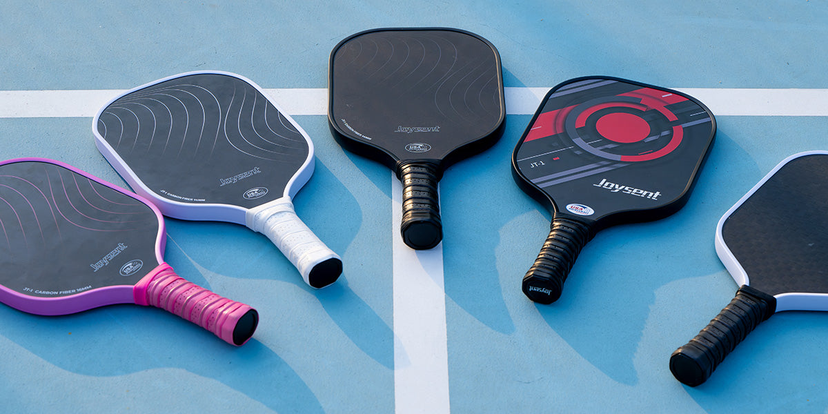 The Pickleball Paddle Buyer's Survival Guide: 5 Most Misinterpreted Specs