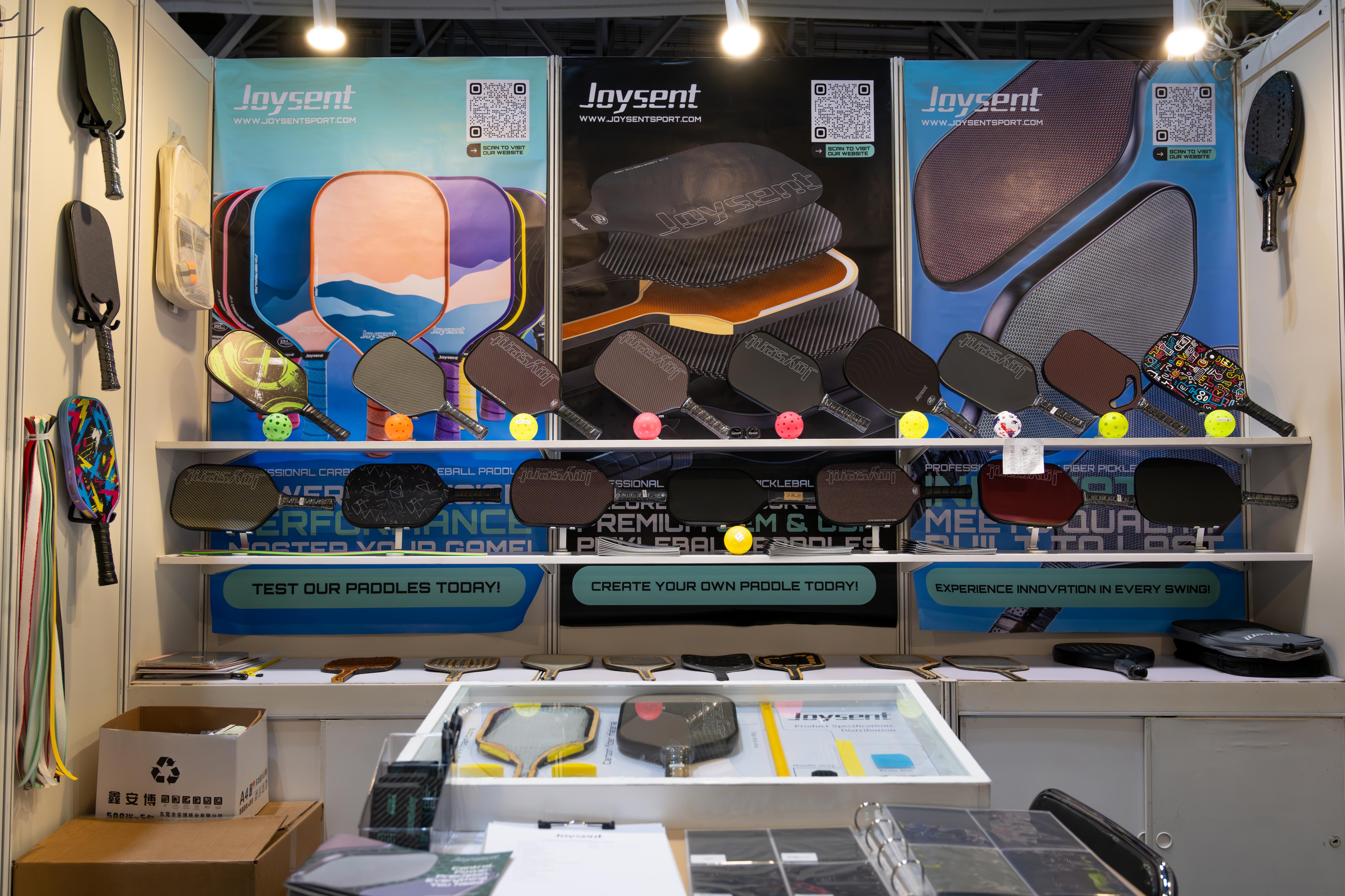 Joysent at Global Sources Sports & Outdoor 2025