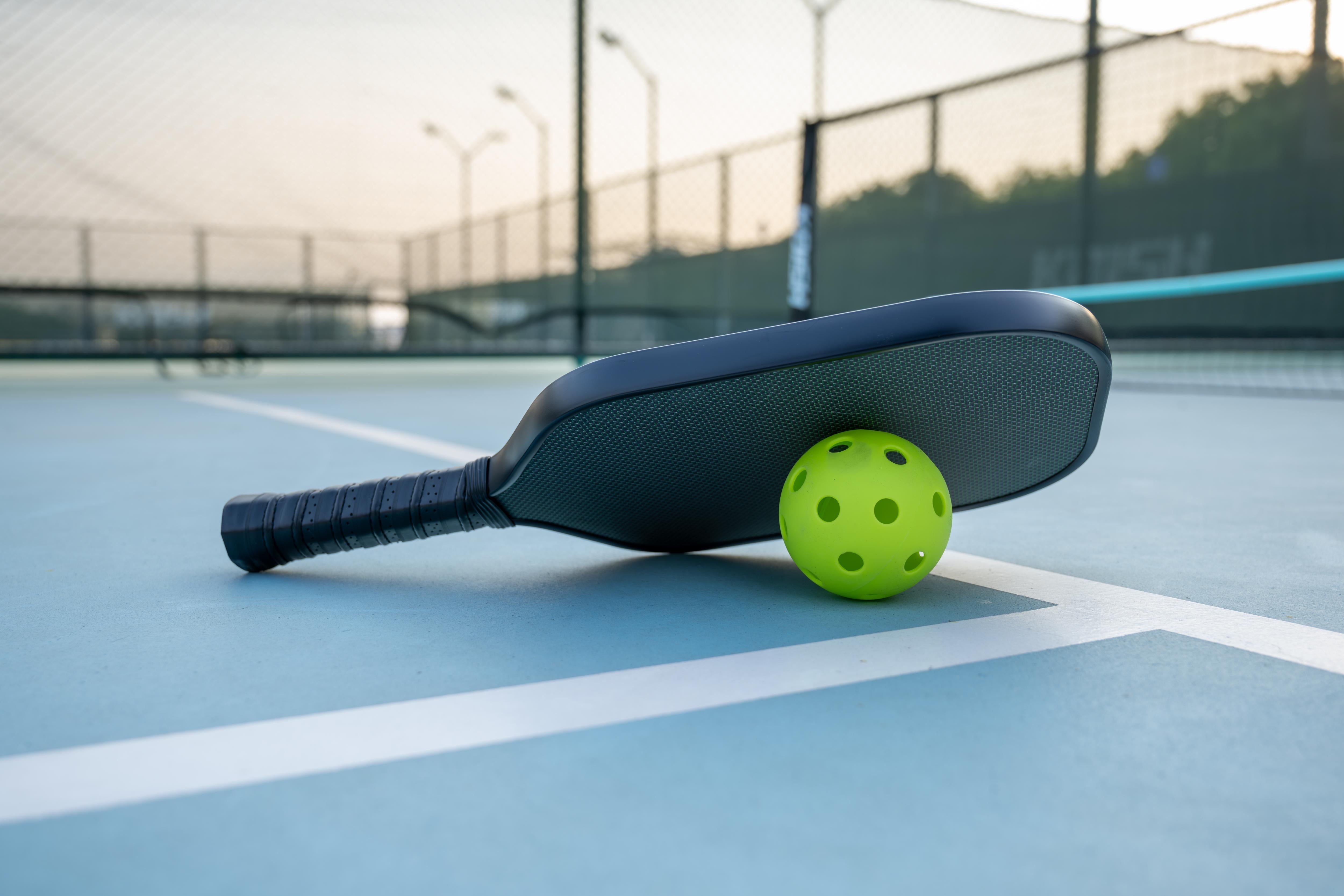 Top 10 Pickleball Terms Every Beginner Should Know