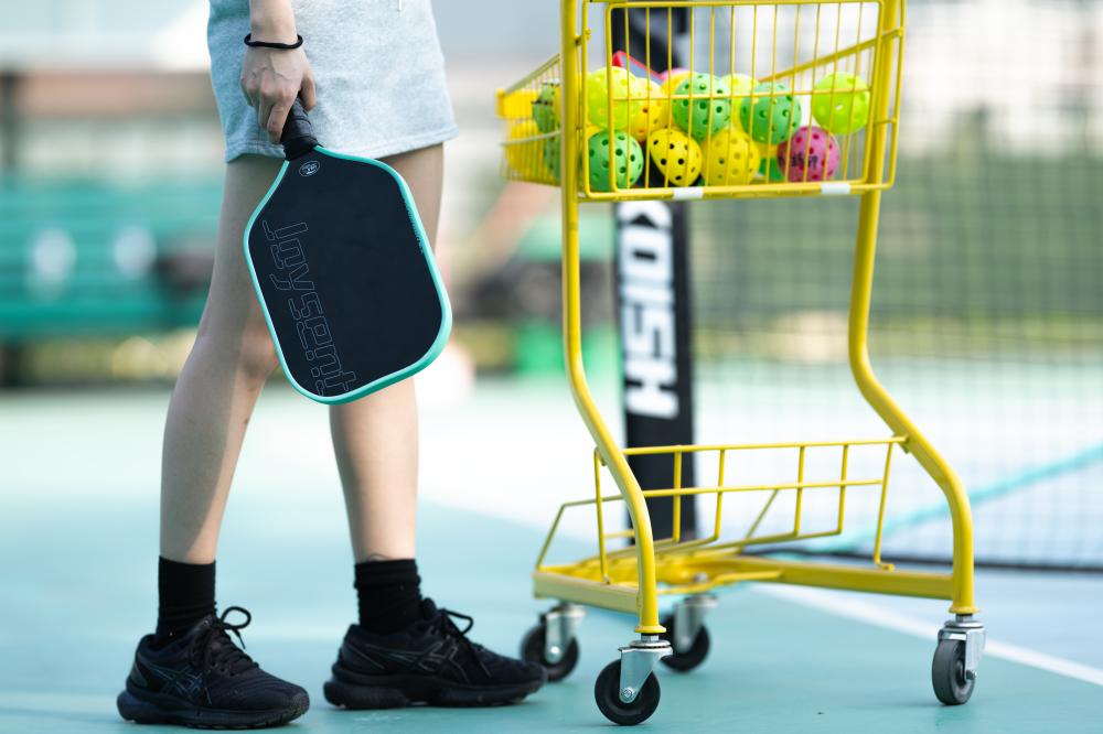 Pickleball for Mental Health: Movement, Joy & Connection