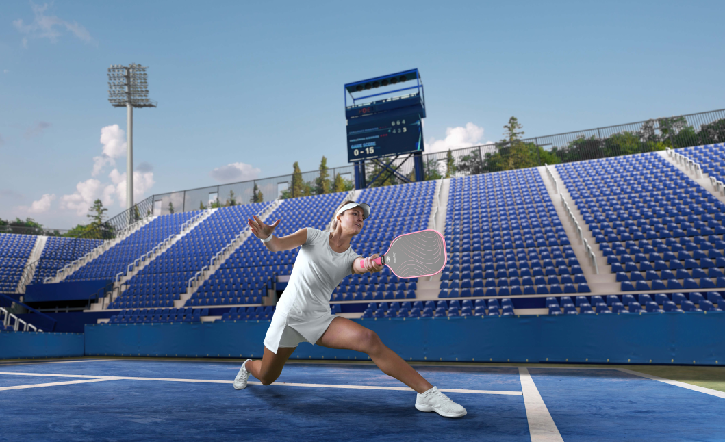 Why Pickleball Is Attracting Former Tennis and Badminton Players
