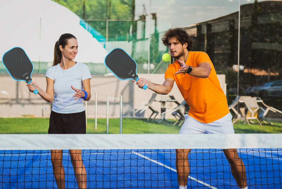 Pickleball for Couples: How to Play Without Arguing on the Court