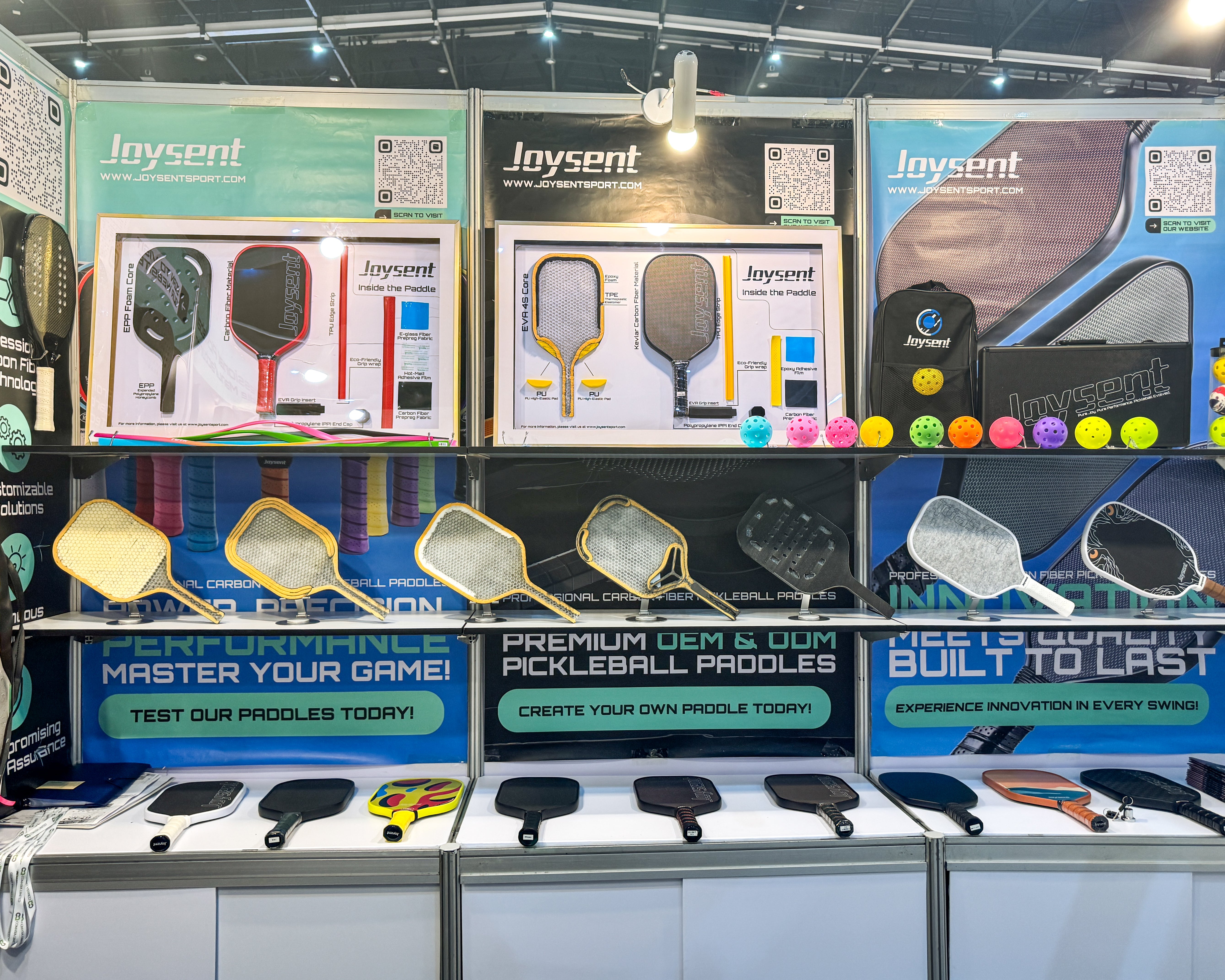 Joysent at Mega Show Bangkok 2025: A Southeast Asian Debut
