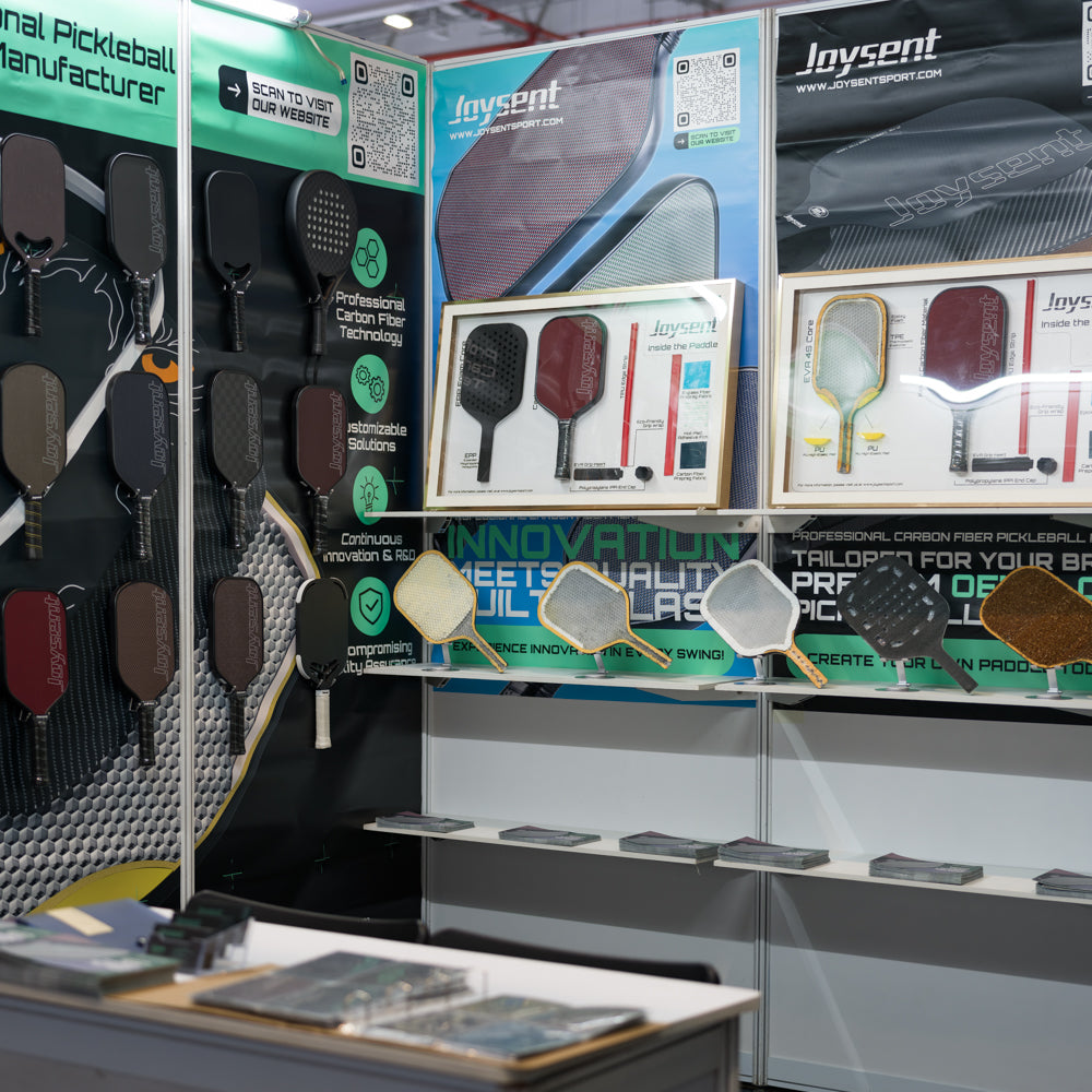 Joysent Wraps Up a Successful Vietnam Sport Show 2025