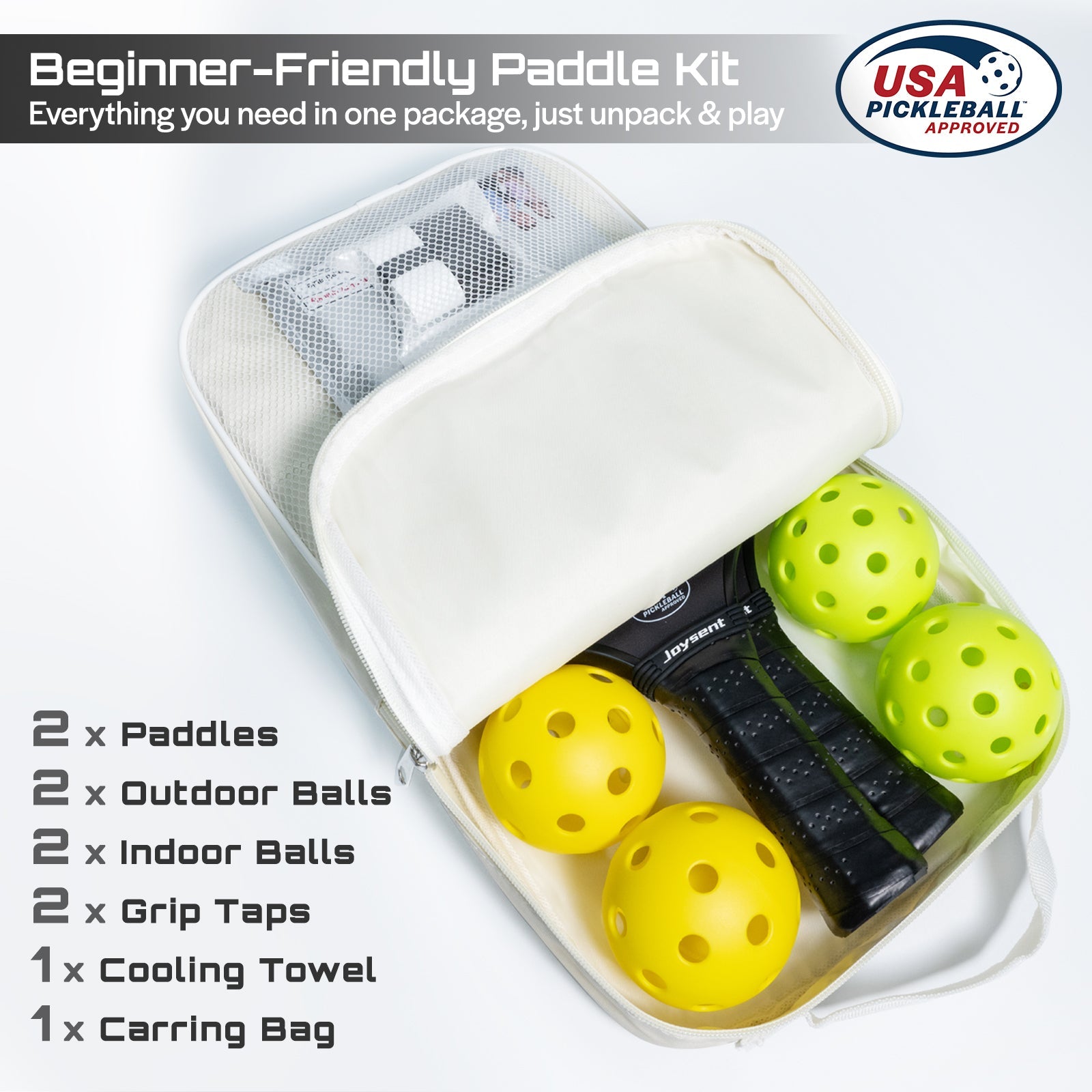 What Do You Need to Start Playing Pickleball? A Beginner’s Checklist