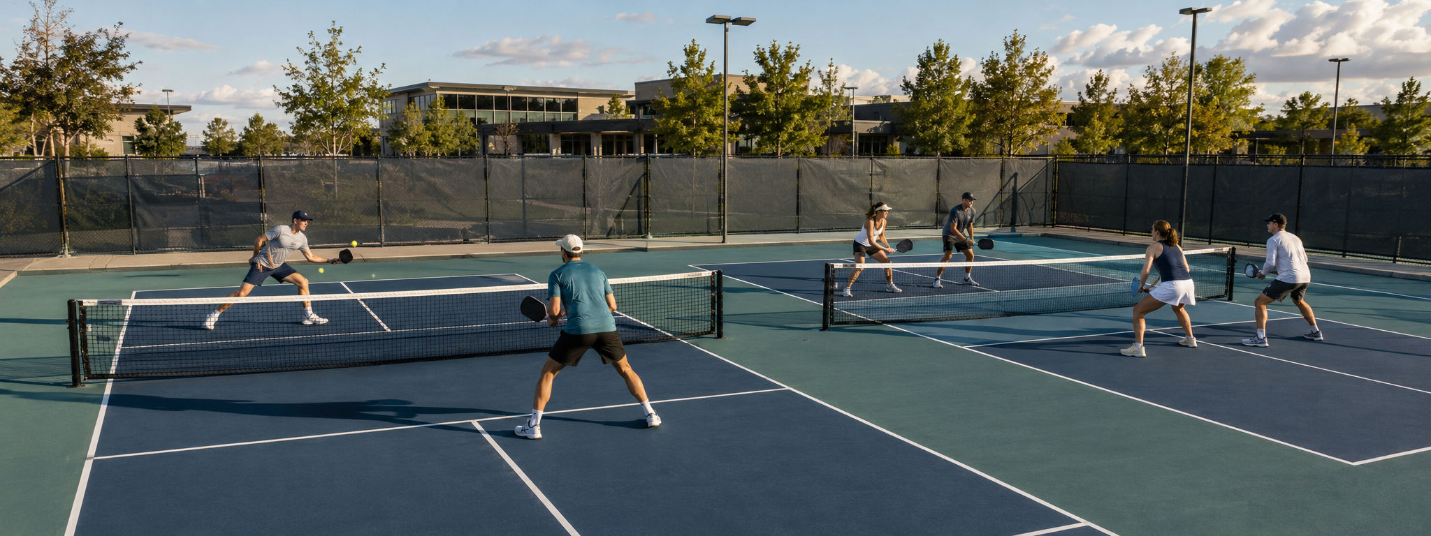 Singles vs. Doubles Pickleball Paddles: Do You Need a Different Paddle?