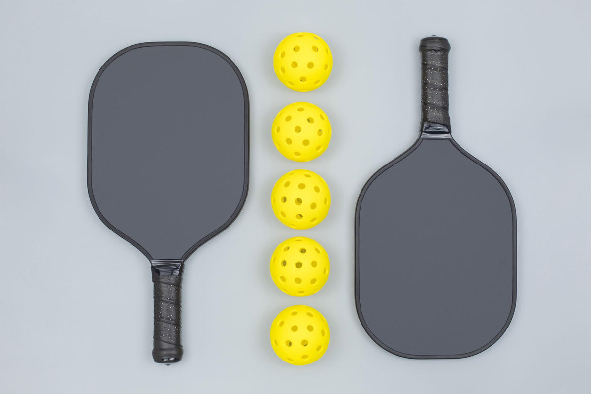Fast Signs Pickleball Racket Is Your Pickleball Paddle Dead? Signs of Delamination & Core Crush ...