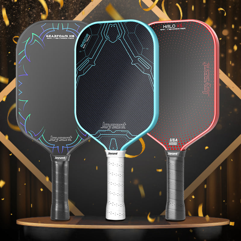 Do Thick Paddles Really Offer More Control? 14mm vs 16mm vs 20mm Explained