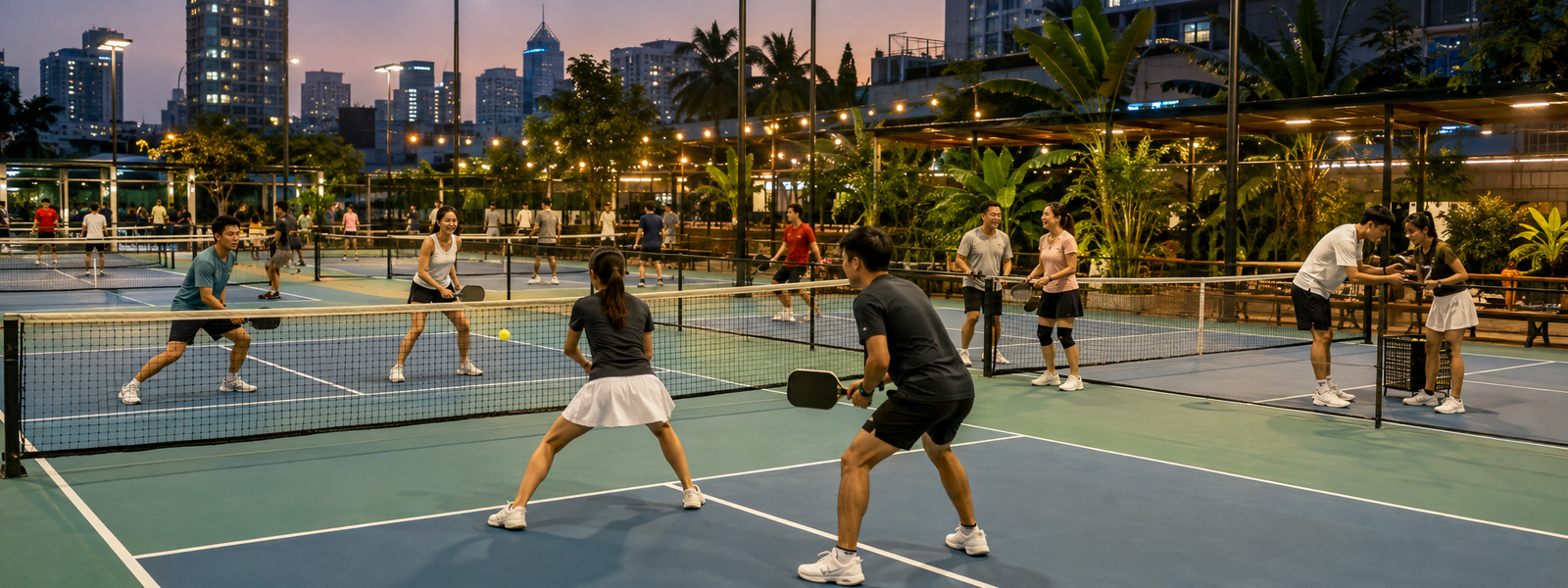 Why Pickleball Is Booming in Vietnam in 2026