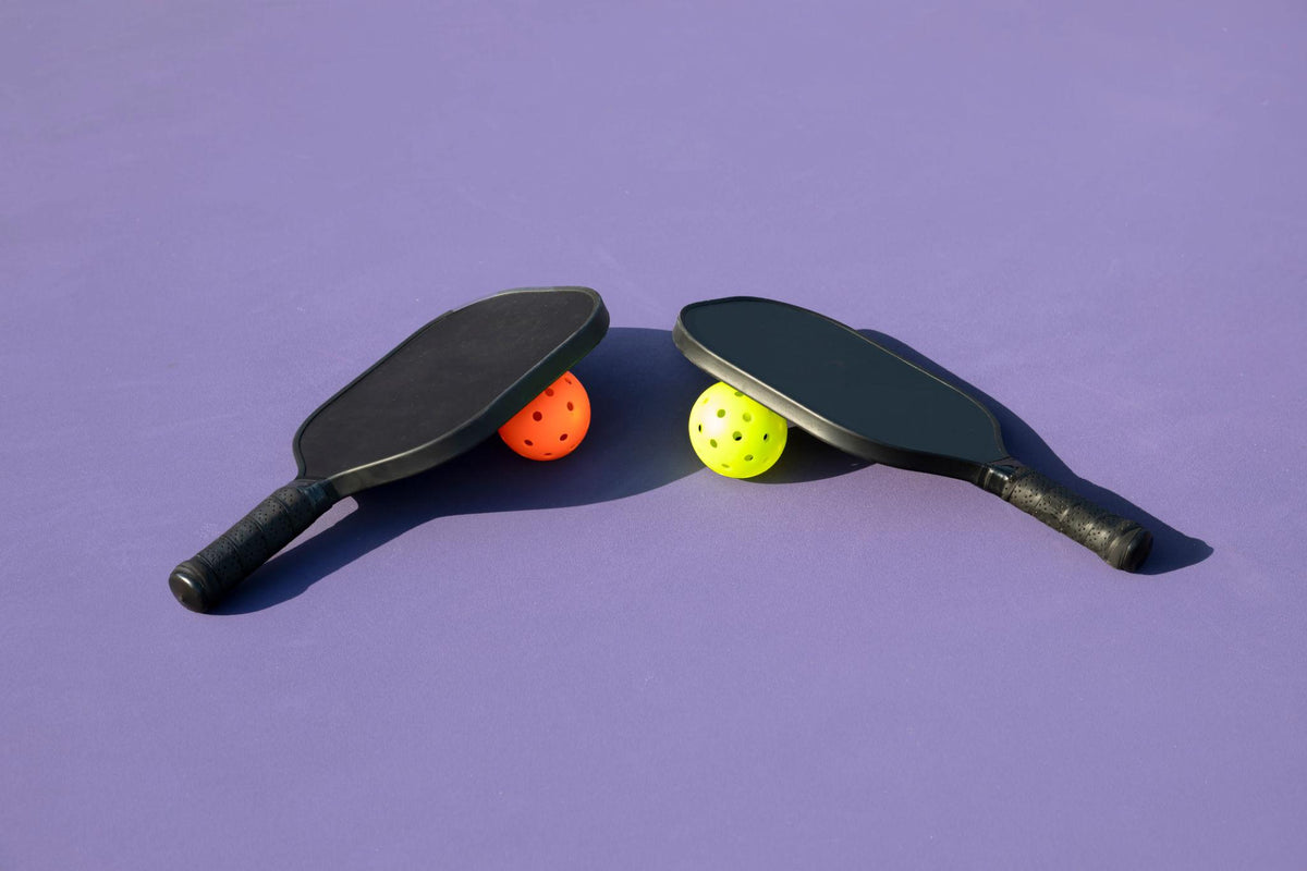 Fast Signs Pickleball Racket Is Your Pickleball Paddle Dead? Signs of Delamination & Core Crush ...