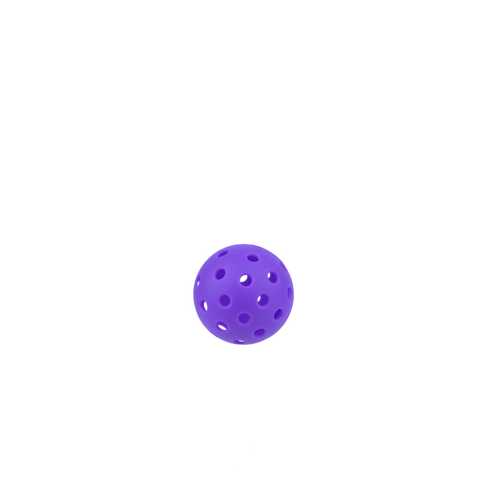 40-Hole Injection Molded Outdoor Pickleball