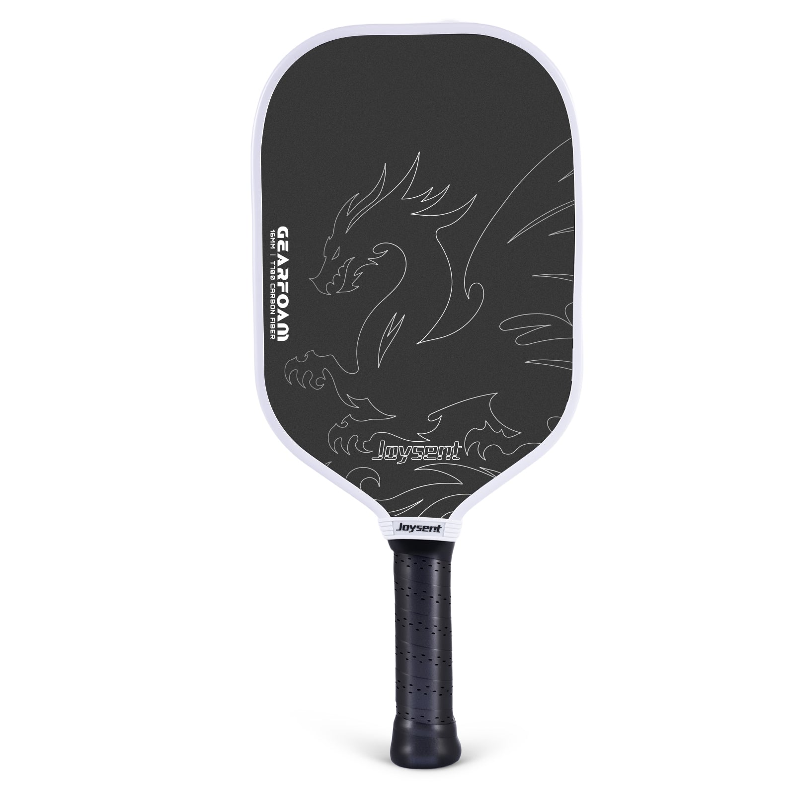 GearFoam - Dragon Trace T700 Carbon Fiber Pickleball Paddle 16mm