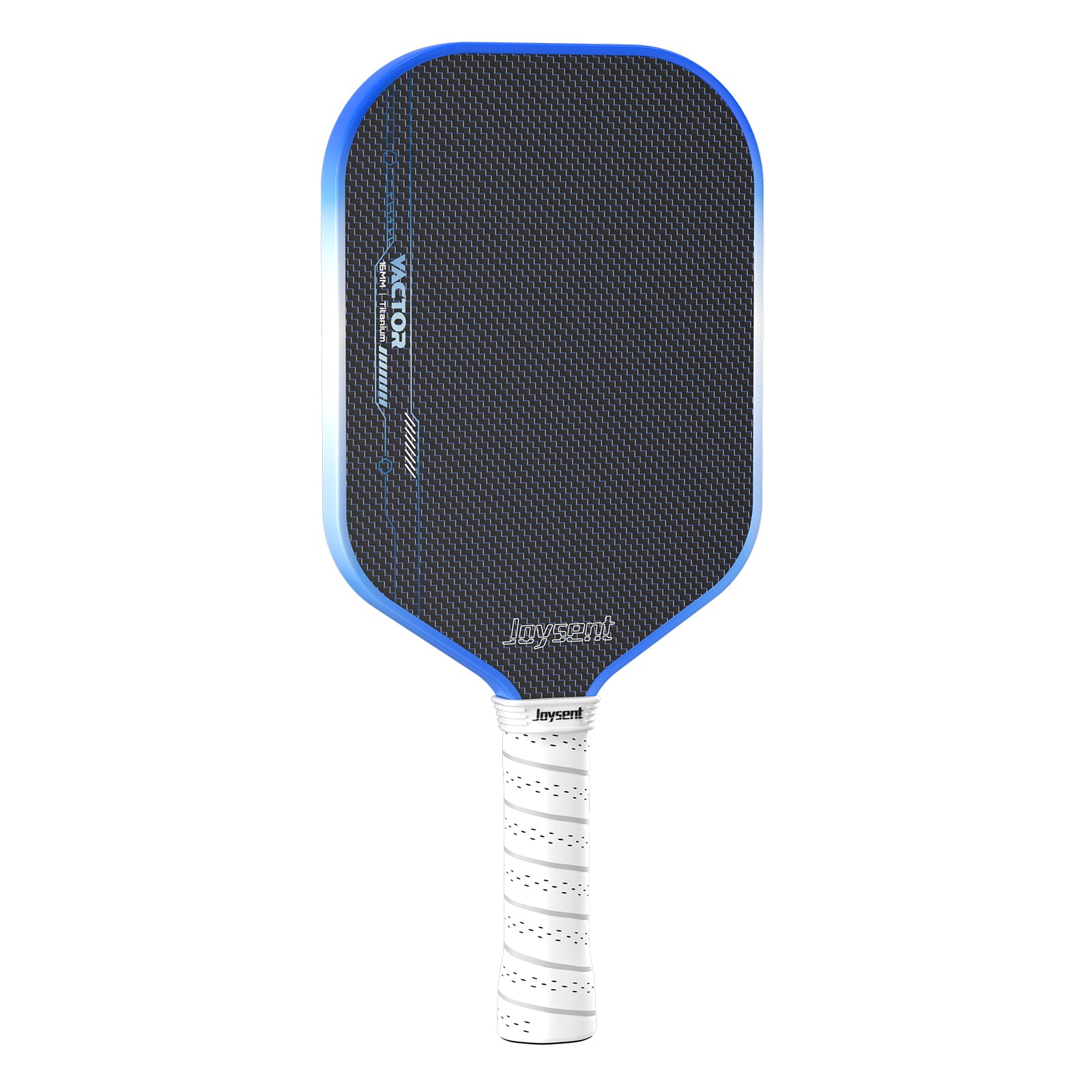 Vactor Titanium Fiber Pickleball Paddle 16mm EPP JS005