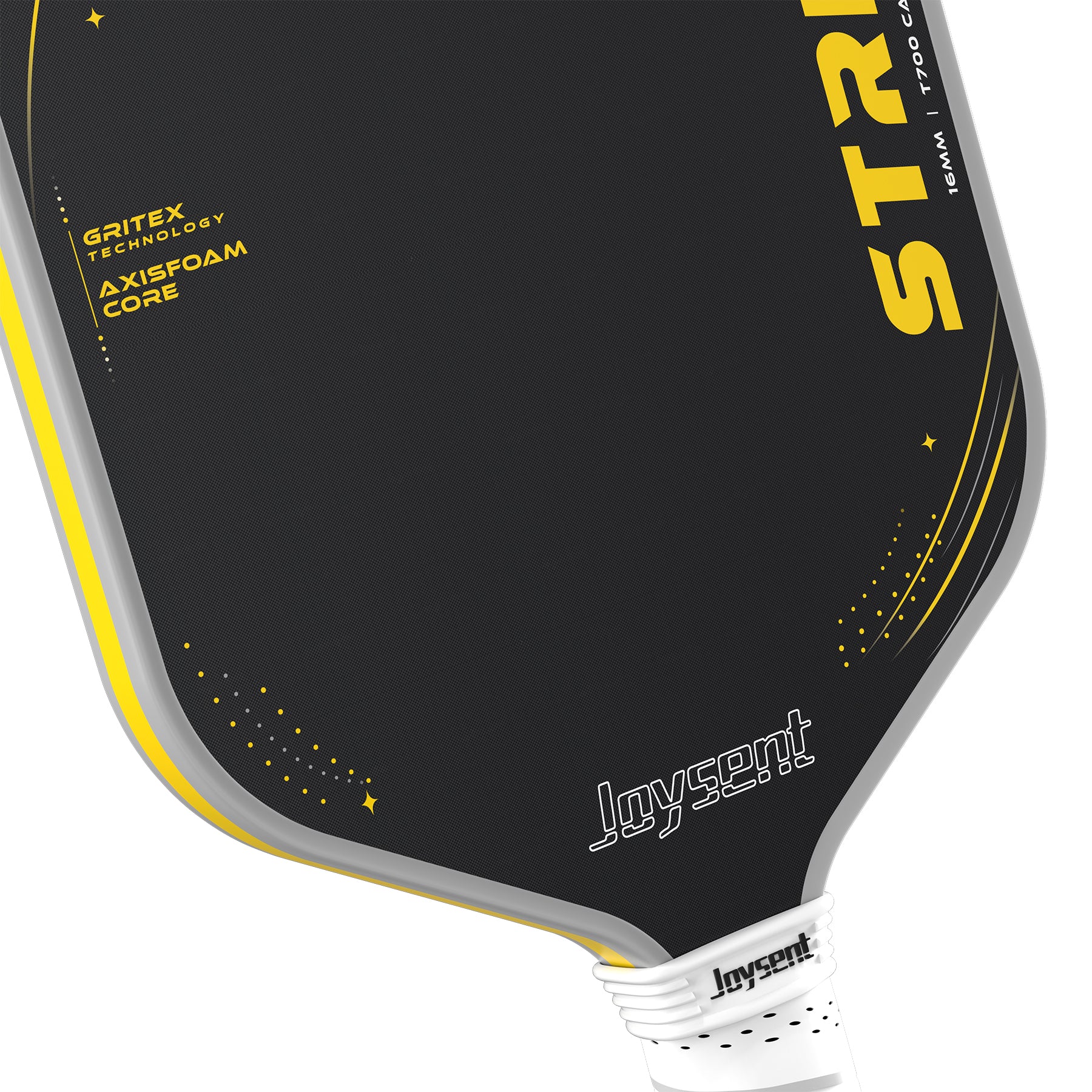 Strike T700 Carbon Fiber Pickleball Paddle 16mm EPP JS005