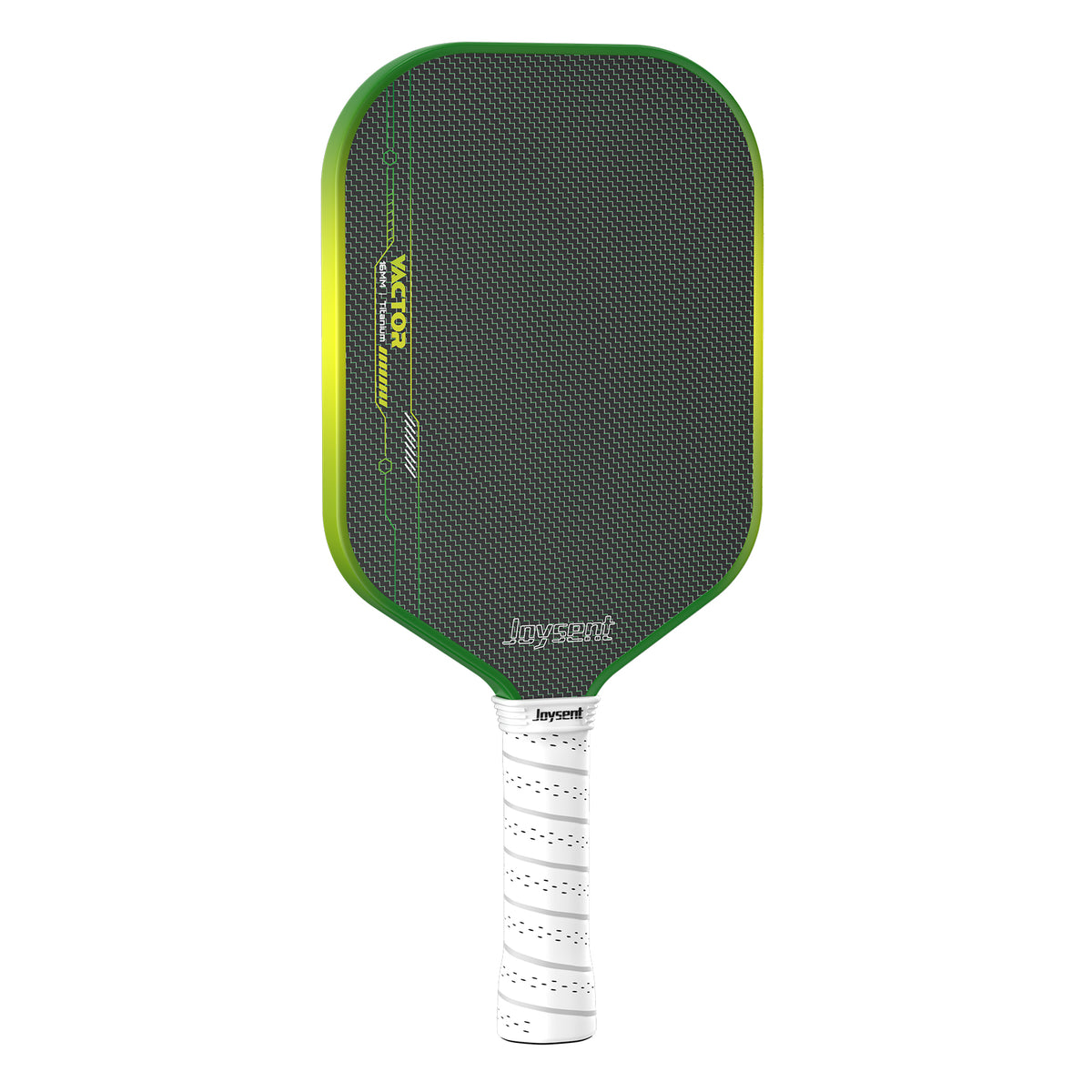 Vactor Titanium Fiber Pickleball Paddle 16mm EPP JS005