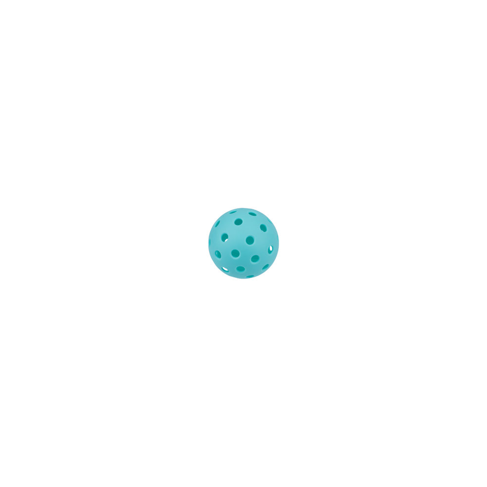 40-Hole Injection Molded Outdoor Pickleball