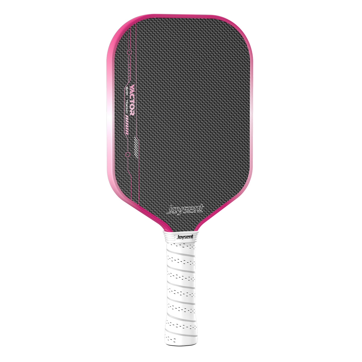 Vactor Titanium Fiber Pickleball Paddle 16mm EPP JS005