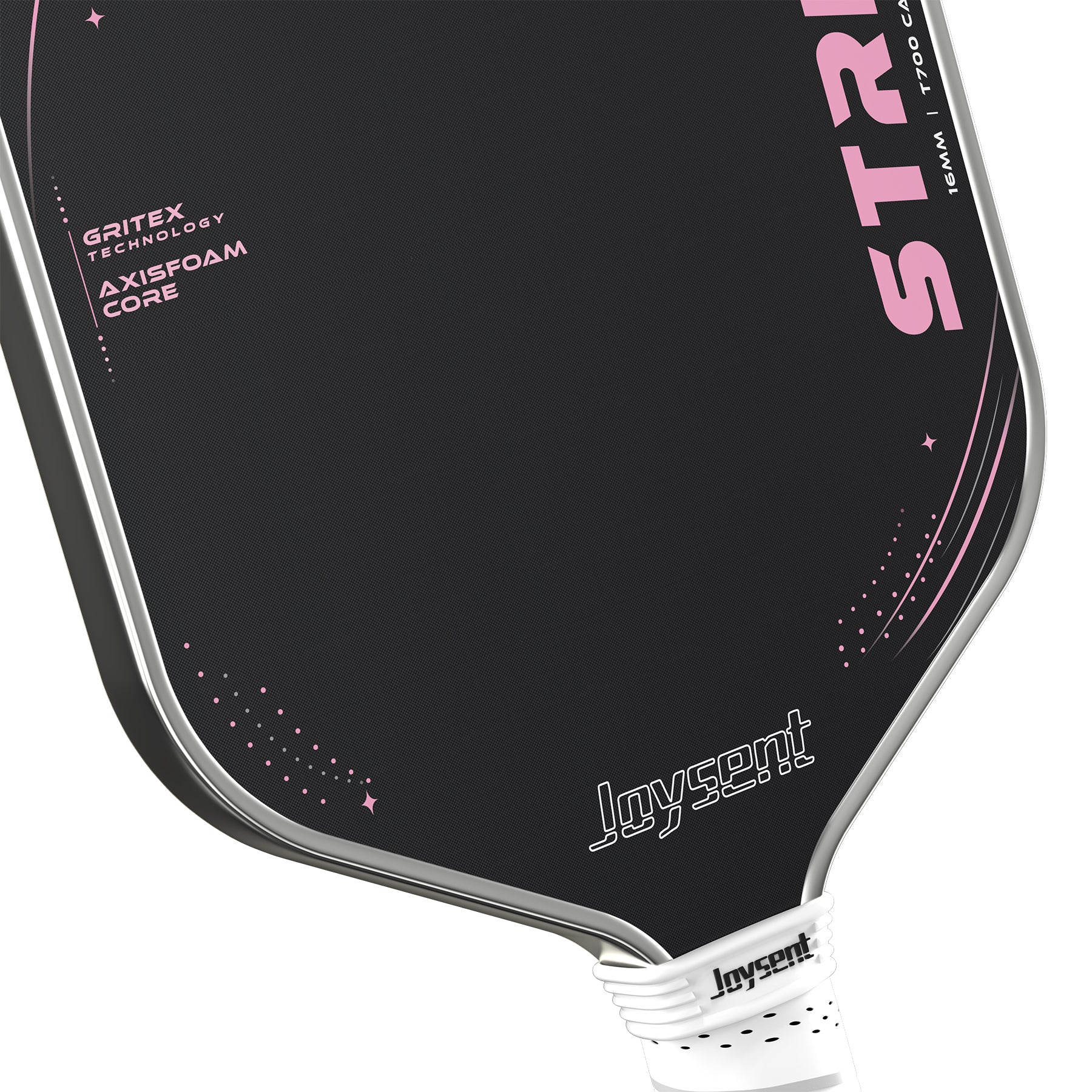 Strike T700 Carbon Fiber Pickleball Paddle 16mm EPP JS005