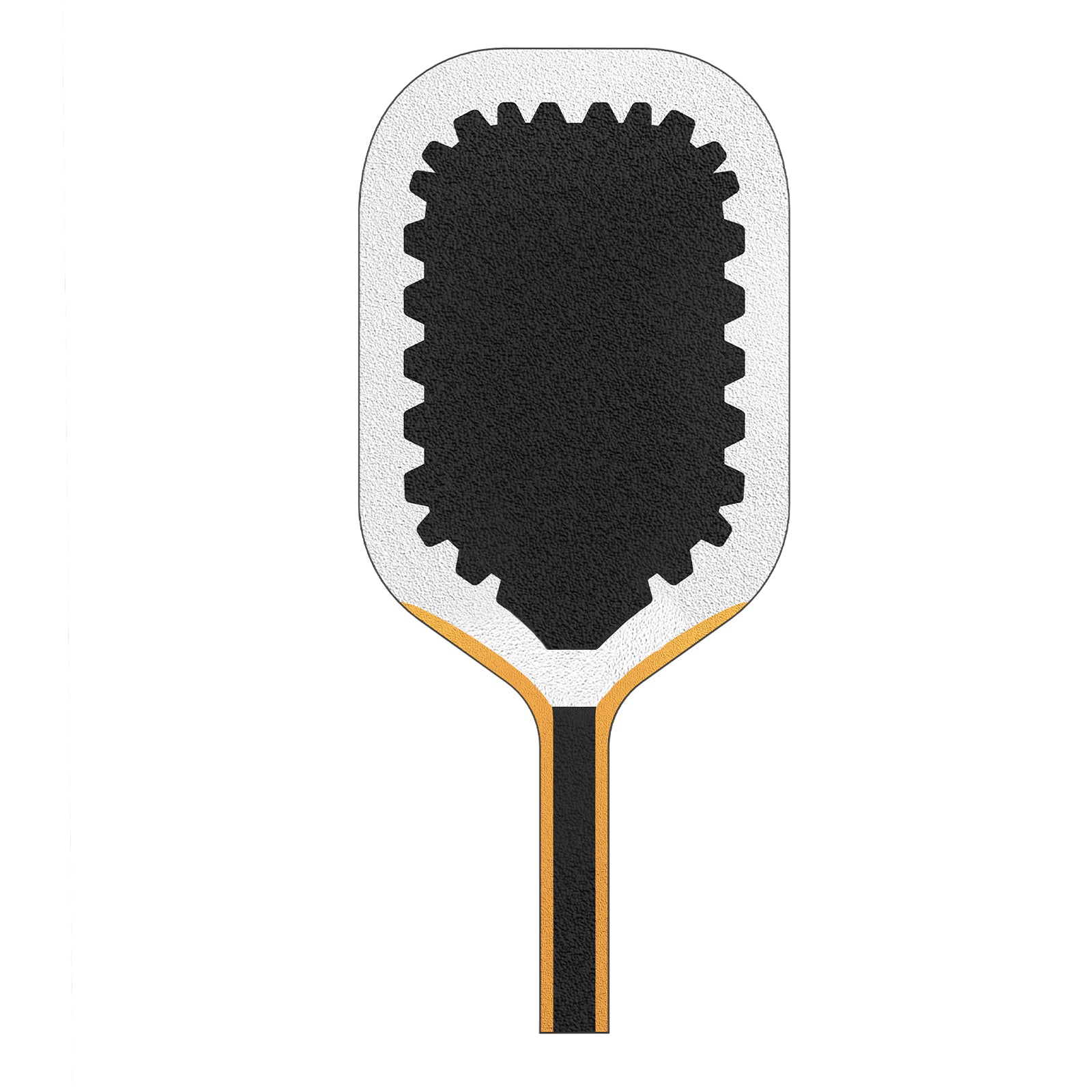 GearFoam - Dragon Shade T700 Carbon Fiber Pickleball Paddle 16mm