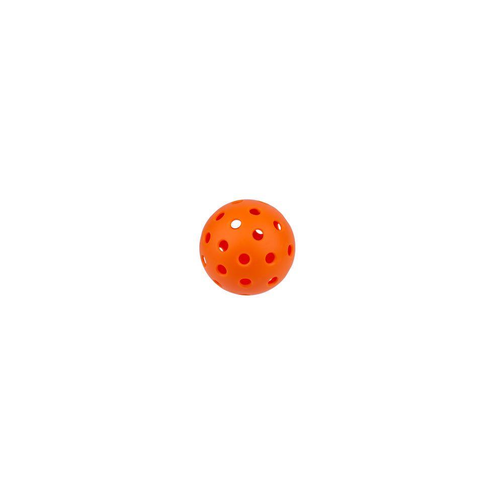 40-Hole Injection Molded Outdoor Pickleball