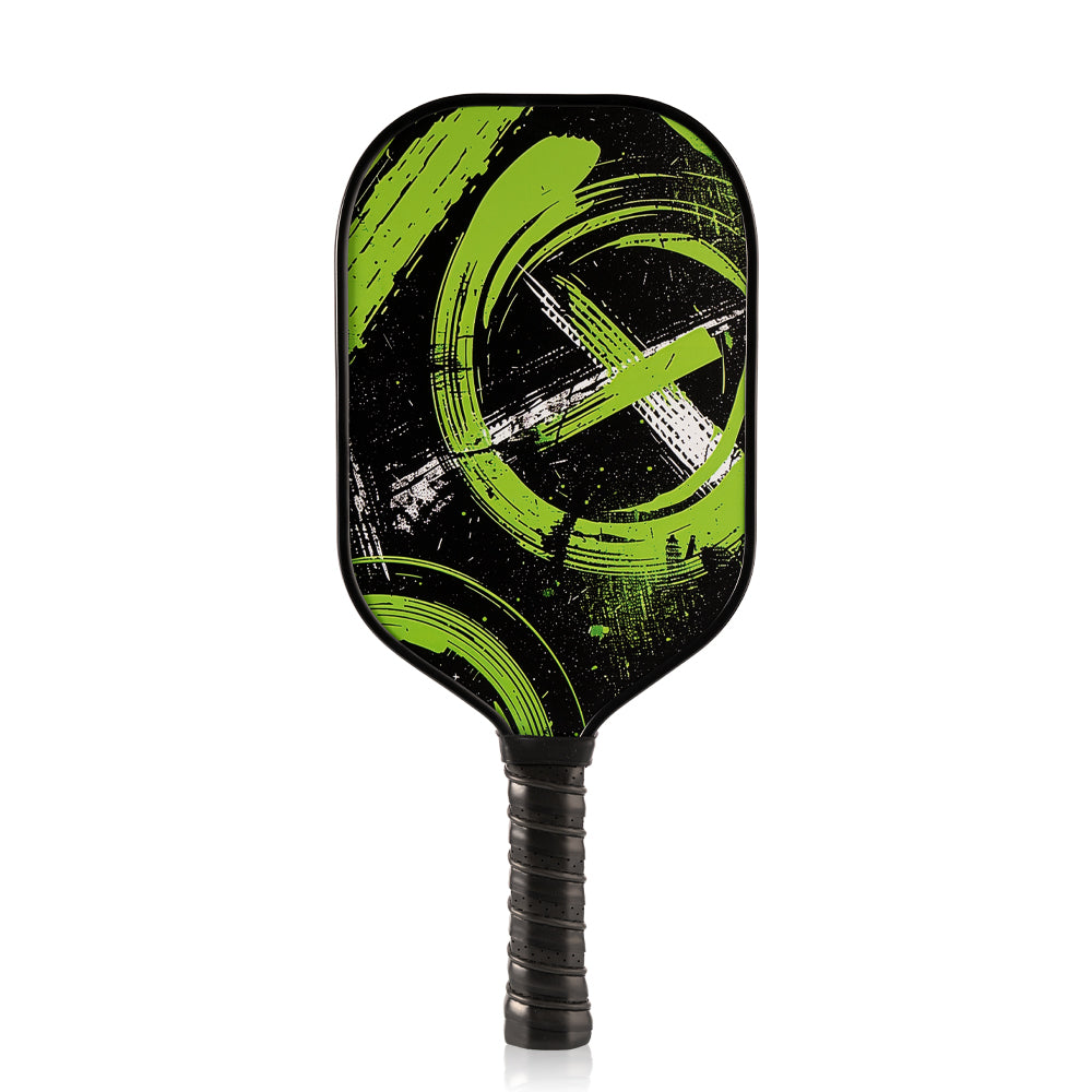 Thermoformed T700 Carbon Fiber Joola gen3 Pickleball Paddle Smooth-faced Control With EVA Foam Edge PP Honeycomb