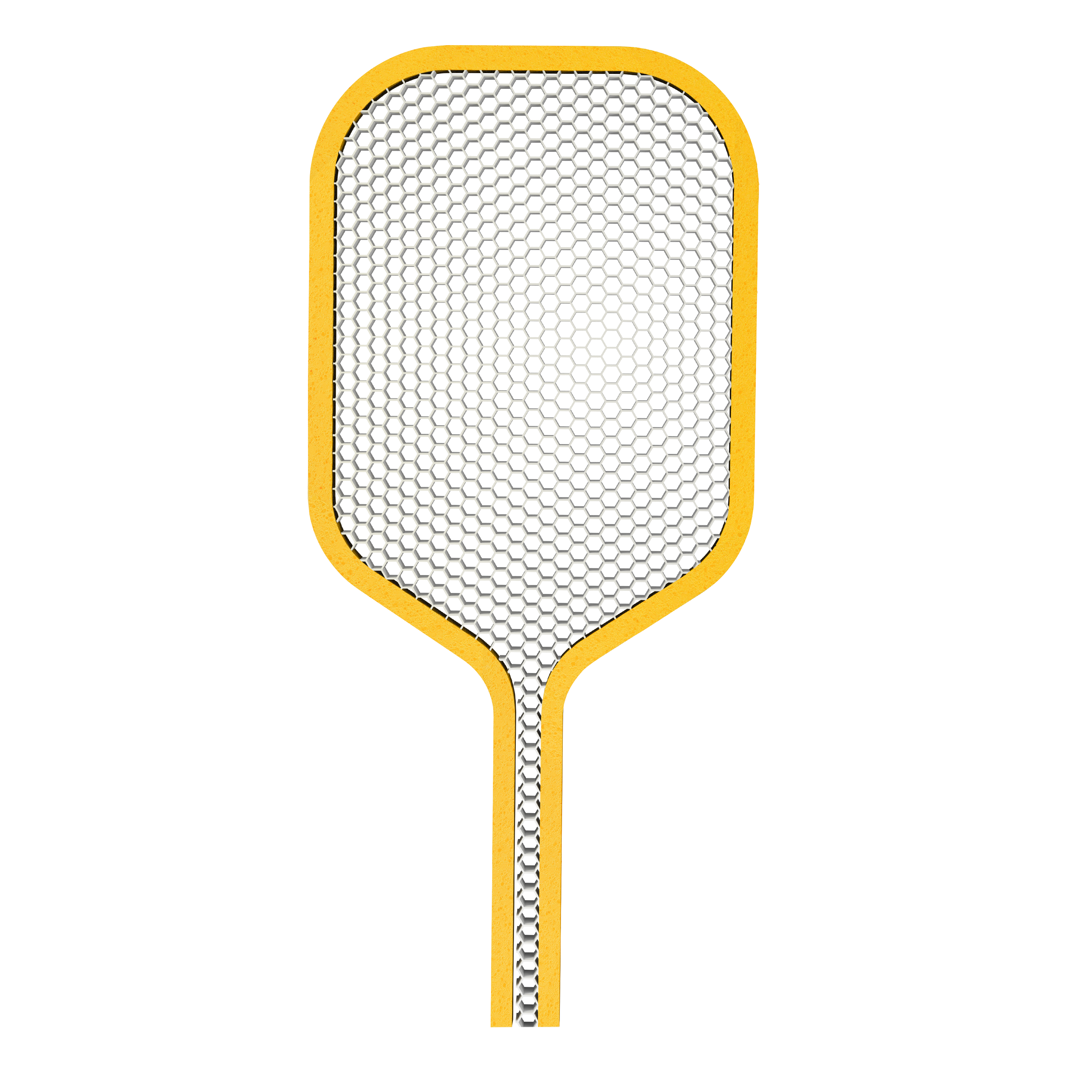 Halo X5 Hybrid | T700 Raw Carbon Paddle (16mm)