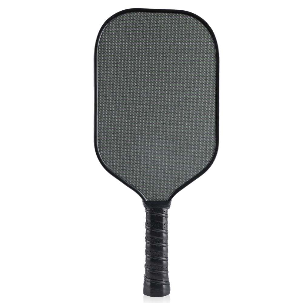 Titanium Gen 4th EVA Foam Fill 16mm GEN 4 Core Thermoformed T700 Carbon Fiber Pickleball Paddles Spin & Control