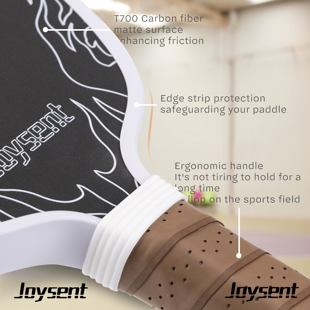 Phantom Eye T700 Carbon Fiber Pickleball Paddle 16mm Standard