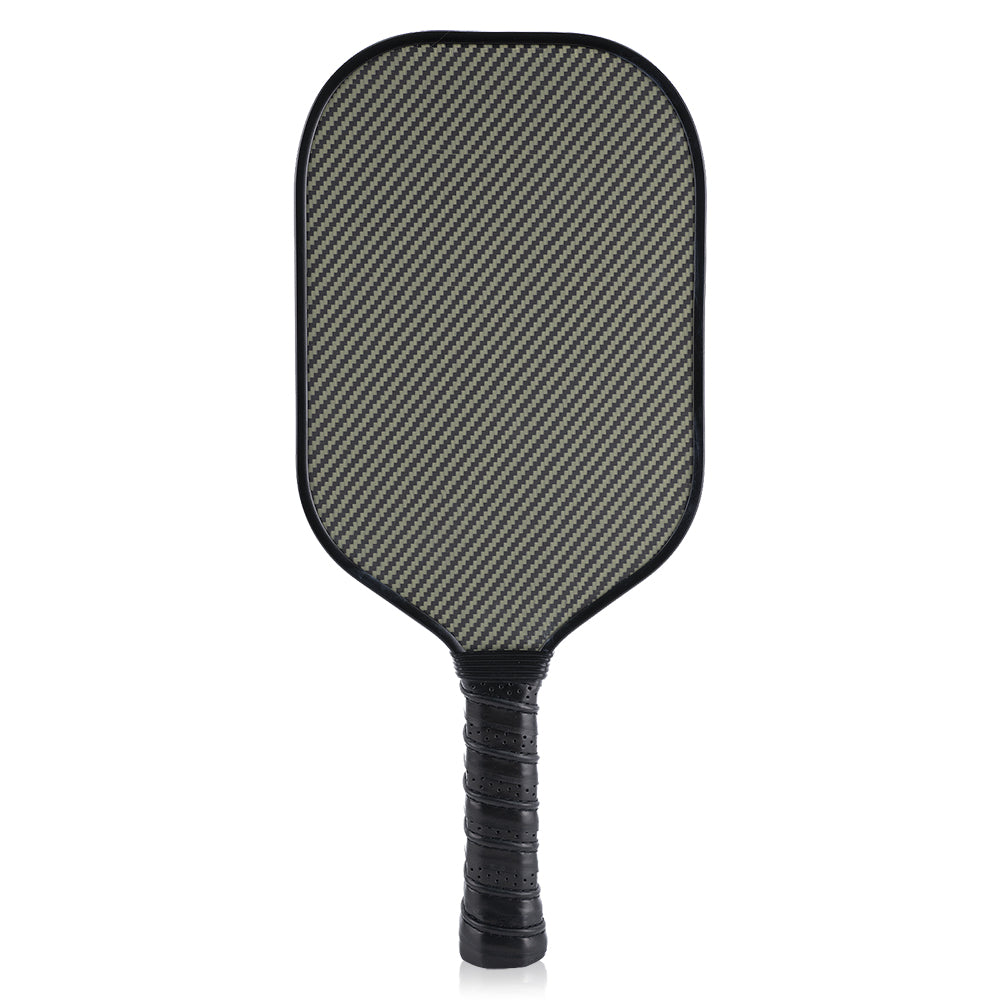 Kevlar Gen 4th EVA Foam Core 16mm GEN 4 Thermoformed T700 Carbon Fiber Pickleball Paddles Spin & Control