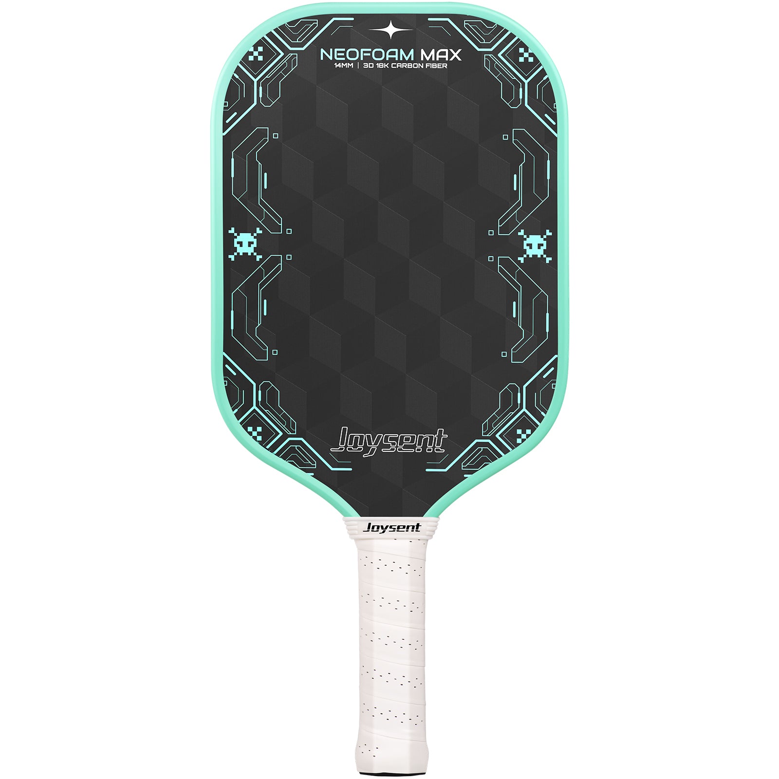 NeoFoam Max 3D 18K Carbon Fiber Pickleball Paddle 14mm