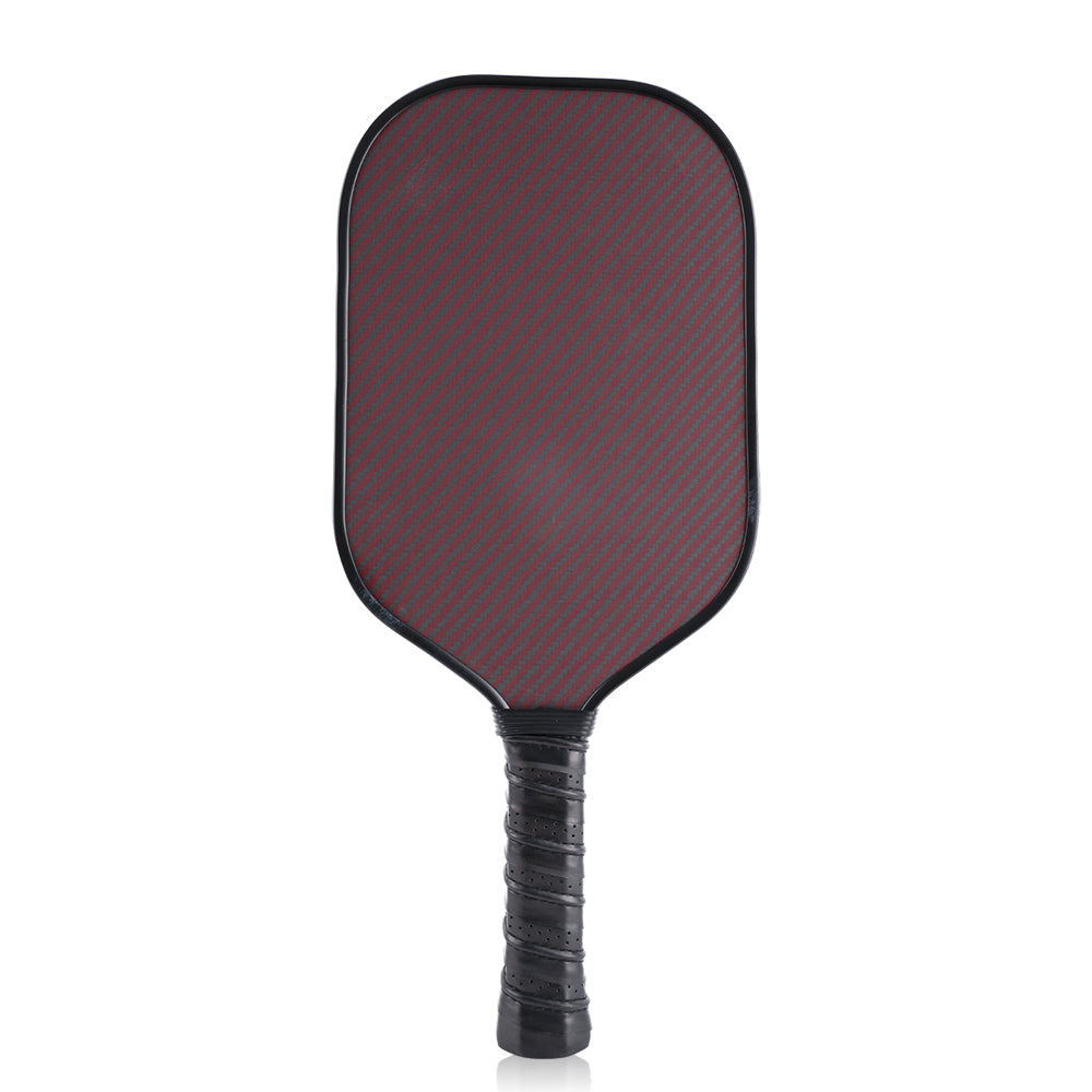 Kevlar Gen 4th EVA Foam Core 16mm GEN 4 Thermoformed T700 Carbon Fiber Pickleball Paddles Spin & Control