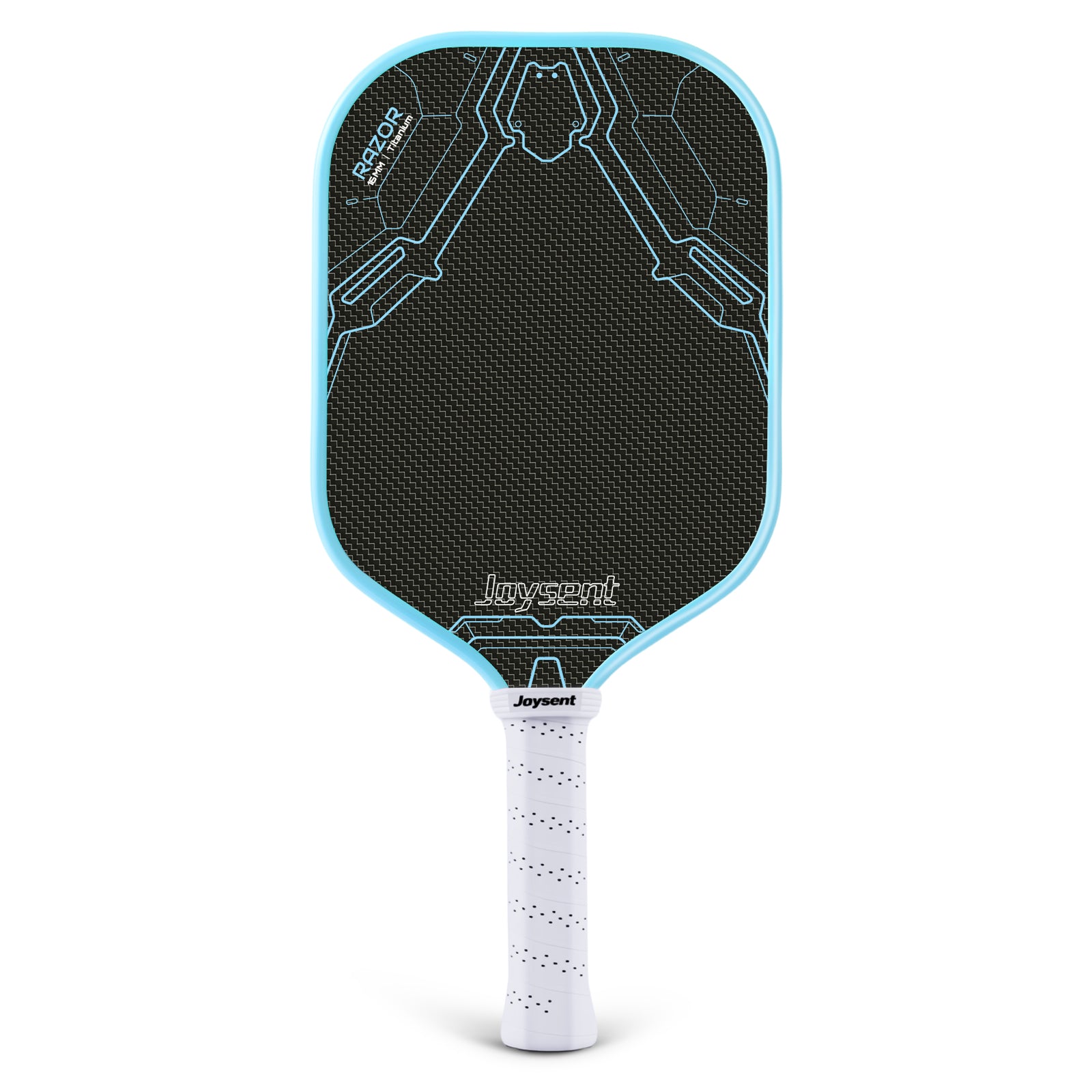 Razor Titanium Pickleball Paddle 16mm Blue