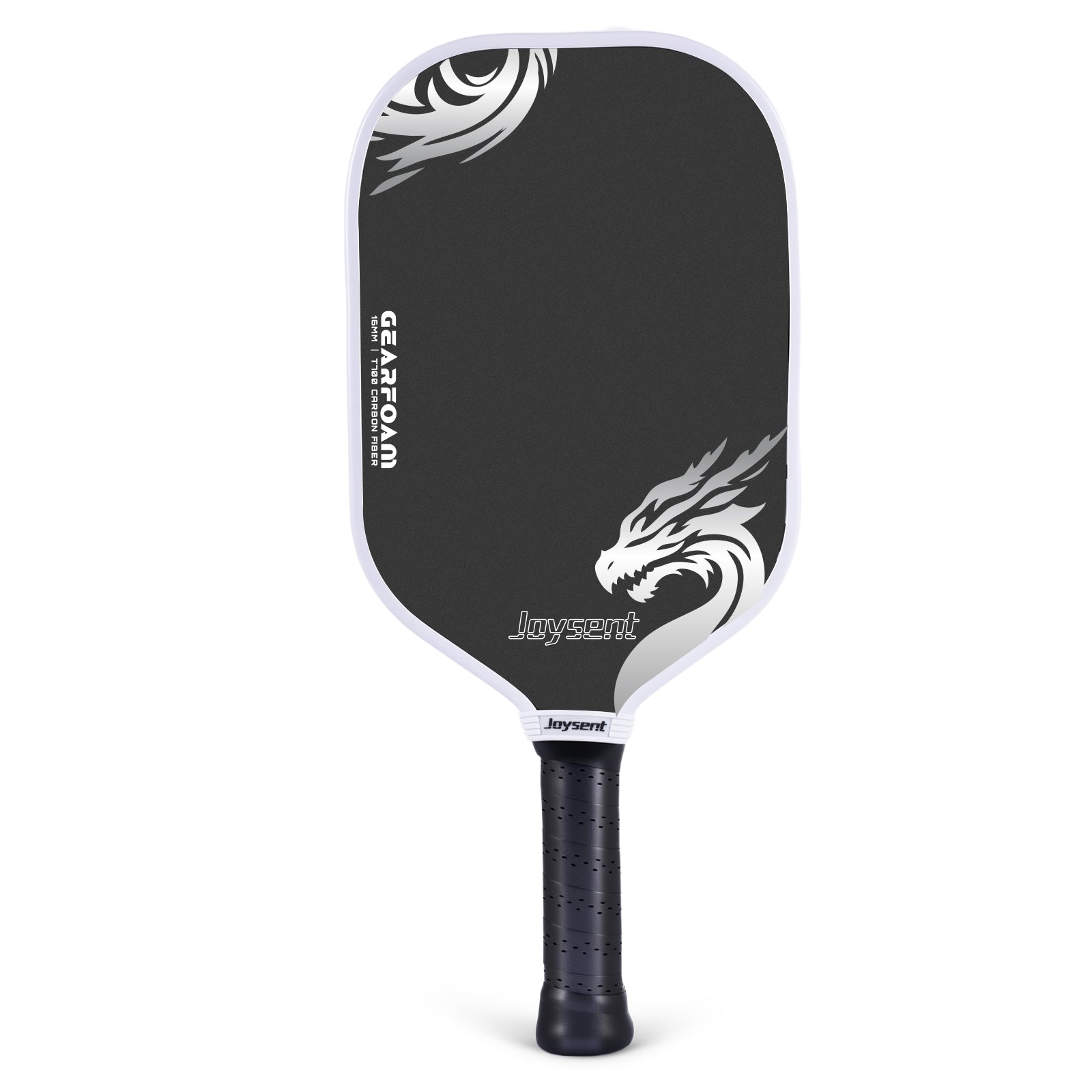 GearFoam - Dragon Shade T700 Carbon Fiber Pickleball Paddle 16mm
