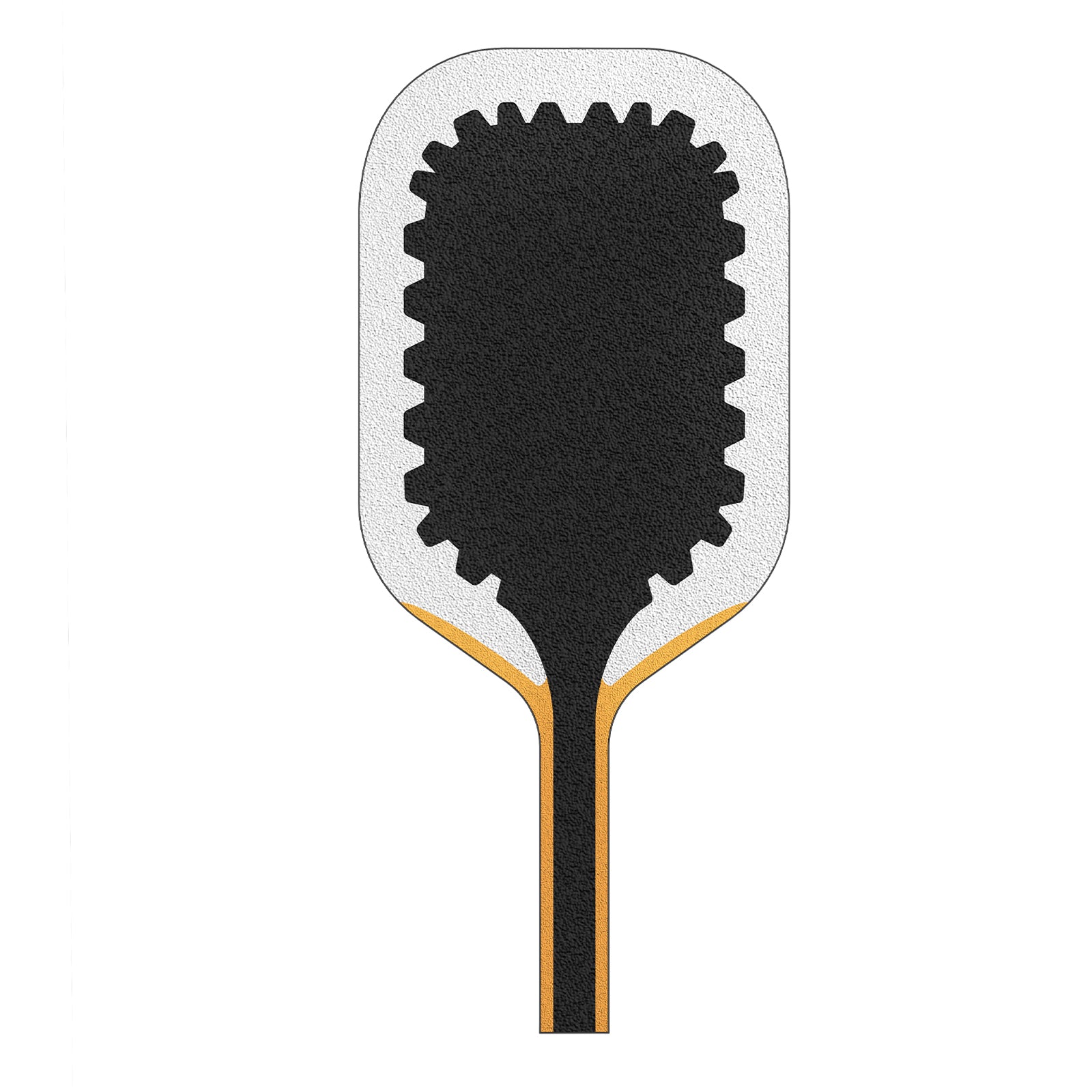 JOKERD ＜ULTIMATE＞T-pe. polygon T700 Carbon Fiber 16mm Pickleball Paddle - Joysent GearFoam Core