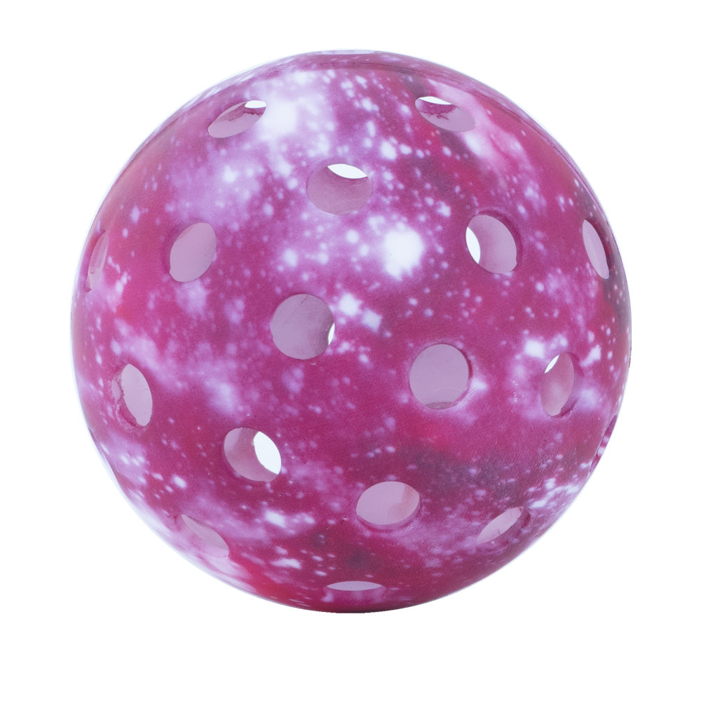 40-Hole Heat Transfer Printed  Pickleball