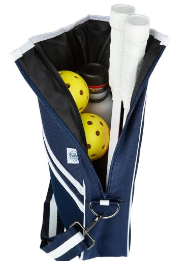 lightweight pickleball crossbody bag
