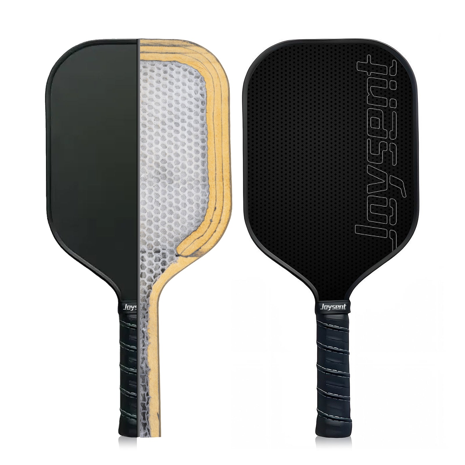 T700 Carbon Fiber Pickleball Paddle 16 mm Edge3 PU