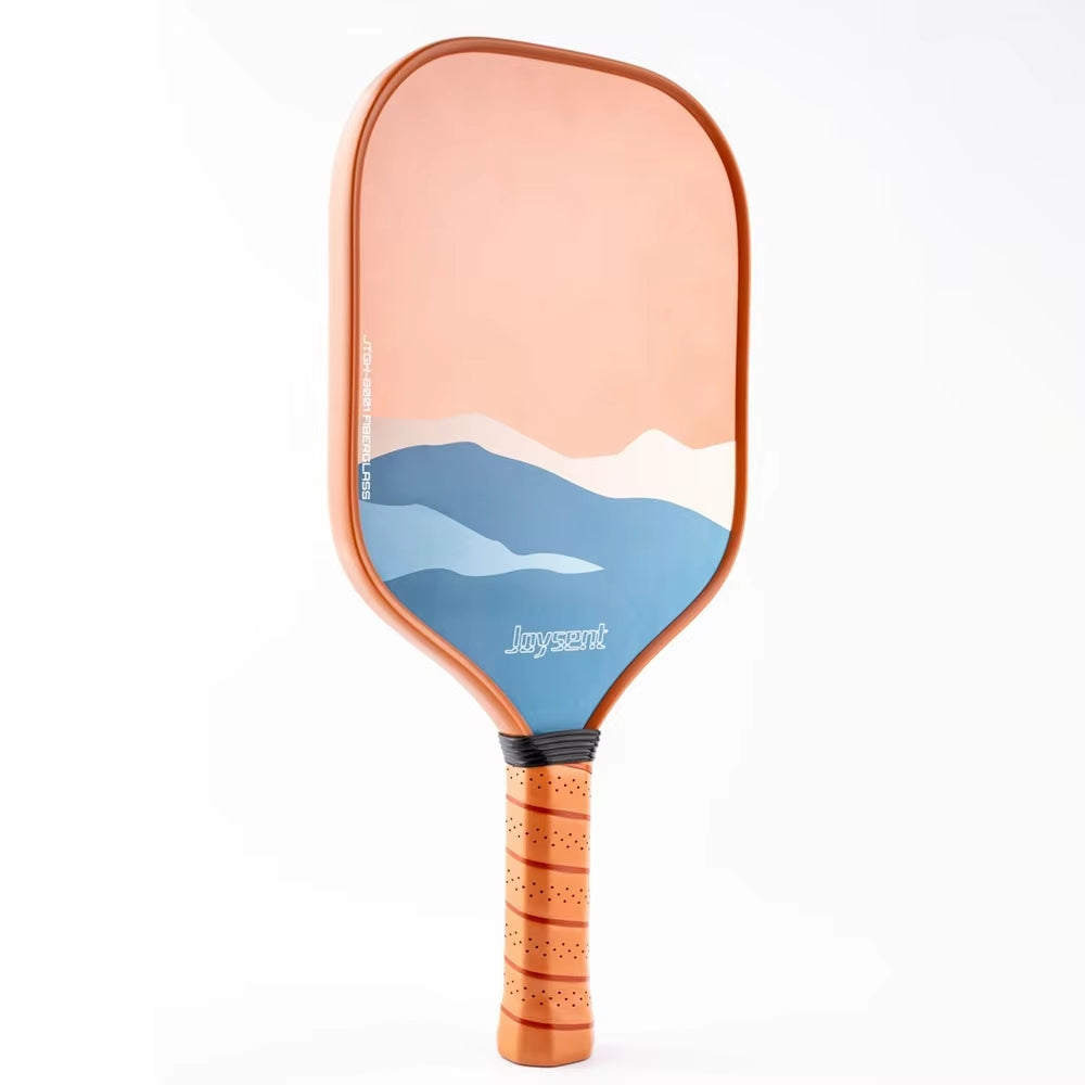 Horizon S1 Fiberglass Pickleball Paddle 13mm Brown