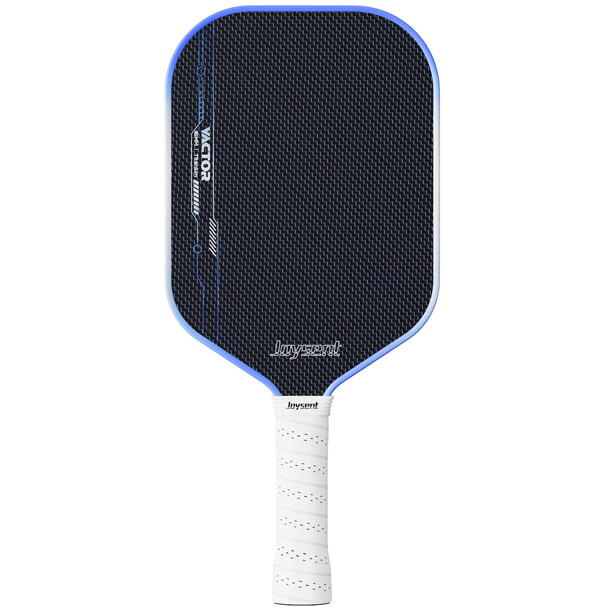 ShieldFoam Vactor JS005 Titanium Fiber Pickleball Paddle 16mm EPP