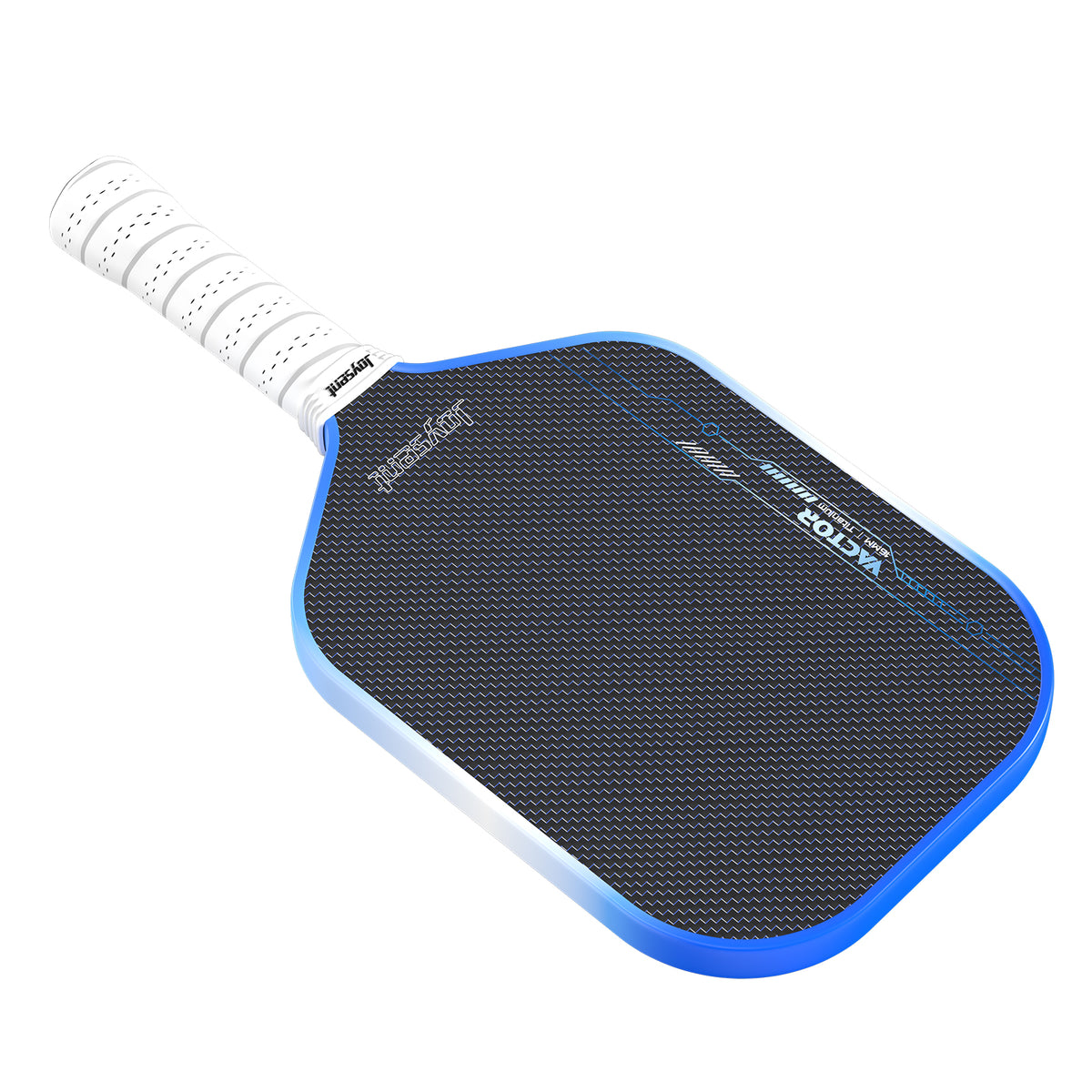 Vactor Titanium Fiber Pickleball Paddle 16mm EPP JS005