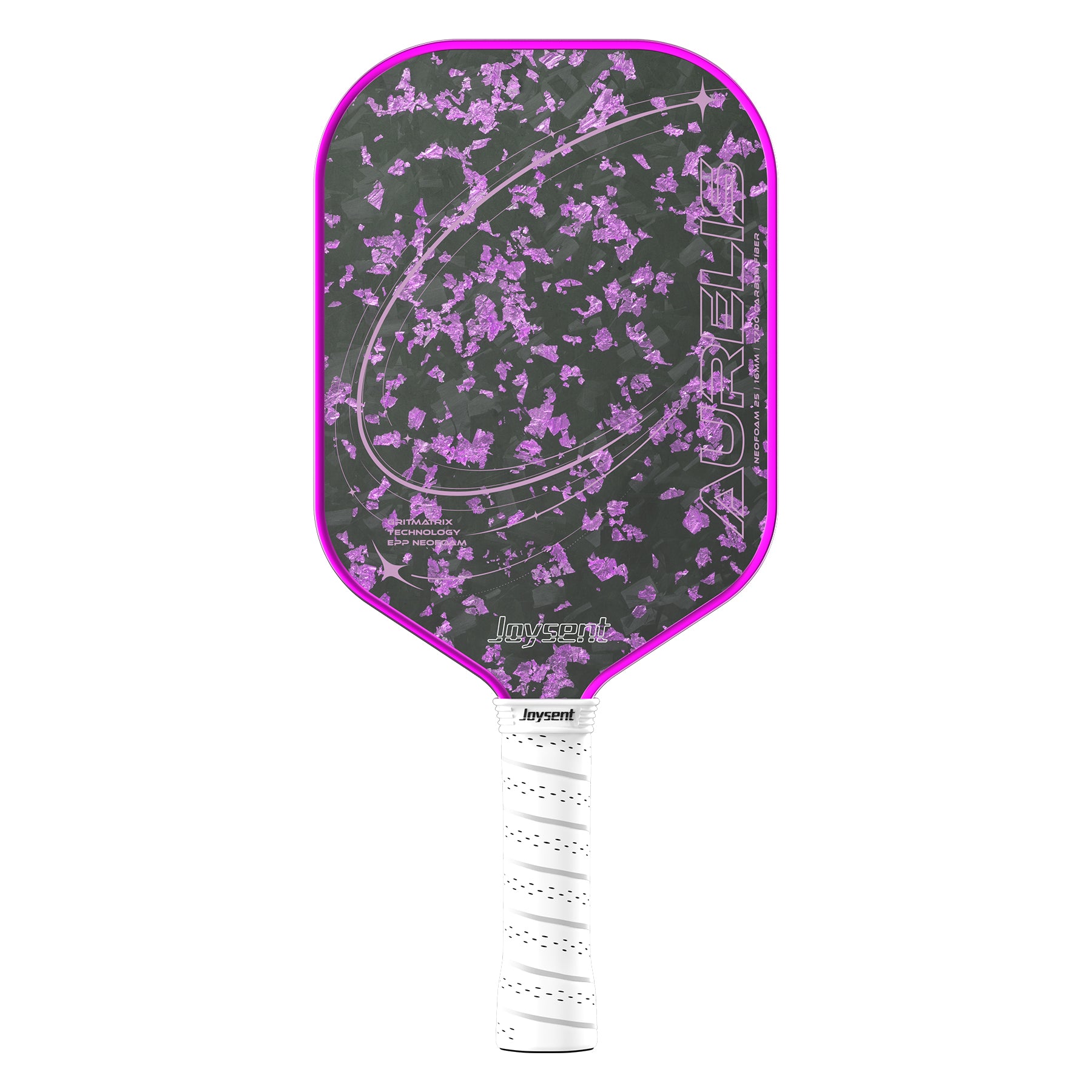 Aurelis T700 Carbon Fiber Pickleball Paddle 16mm EPP JS005