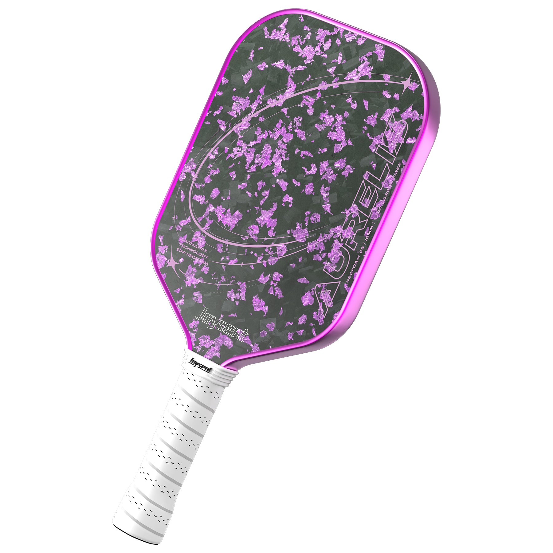 Aurelis T700 Carbon Fiber Pickleball Paddle 16mm EPP JS005