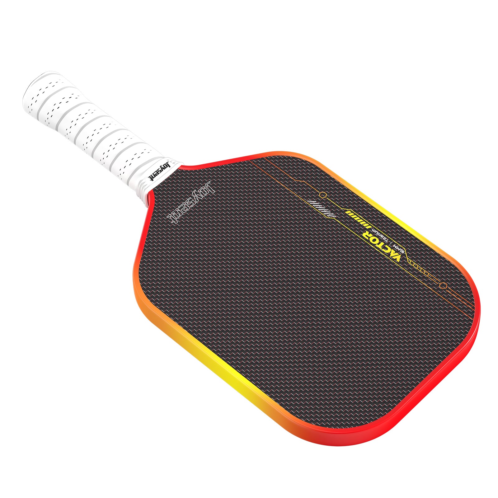 Vactor Titanium Fiber Pickleball Paddle 16mm EPP JS005