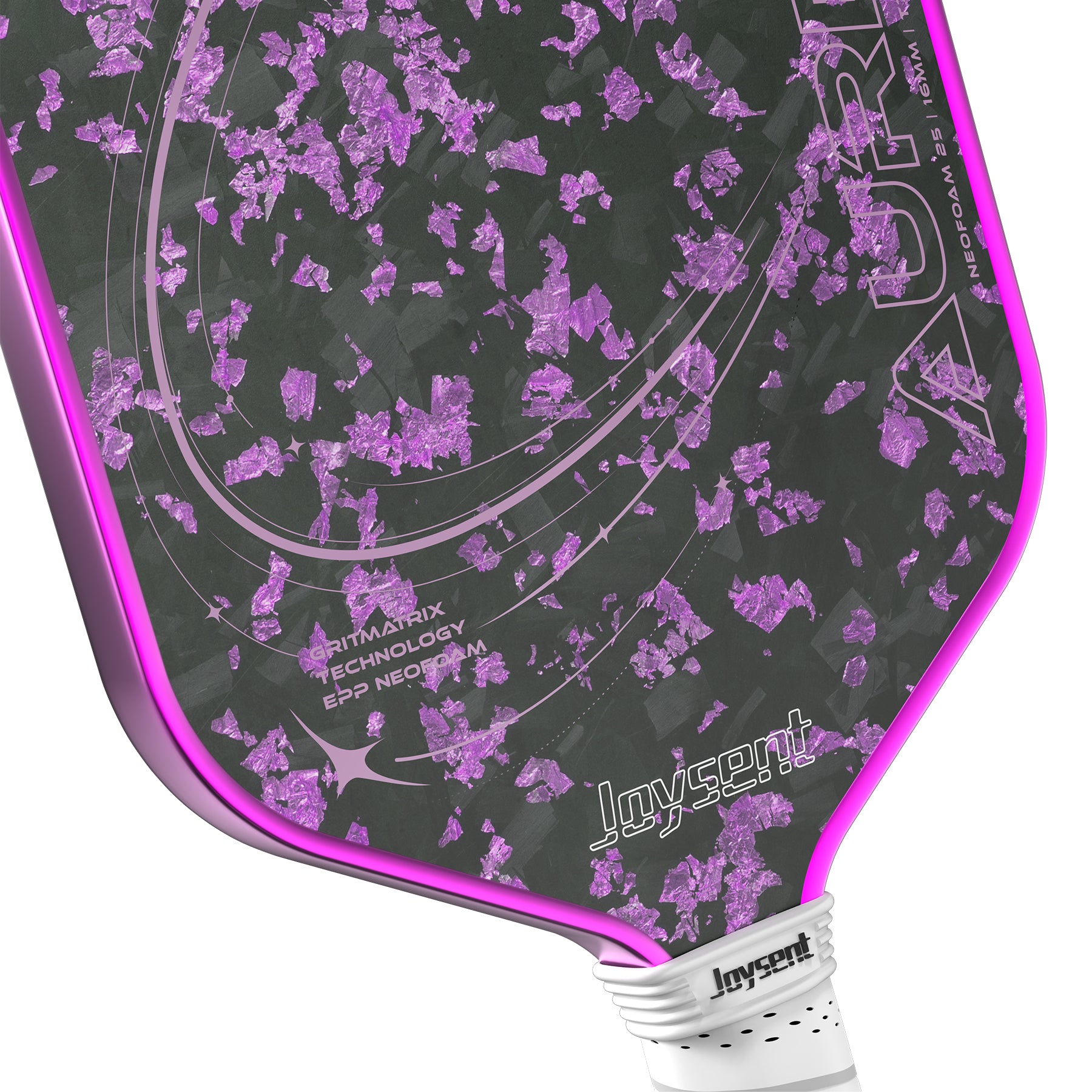 Aurelis T700 Carbon Fiber Pickleball Paddle 16mm EPP JS005