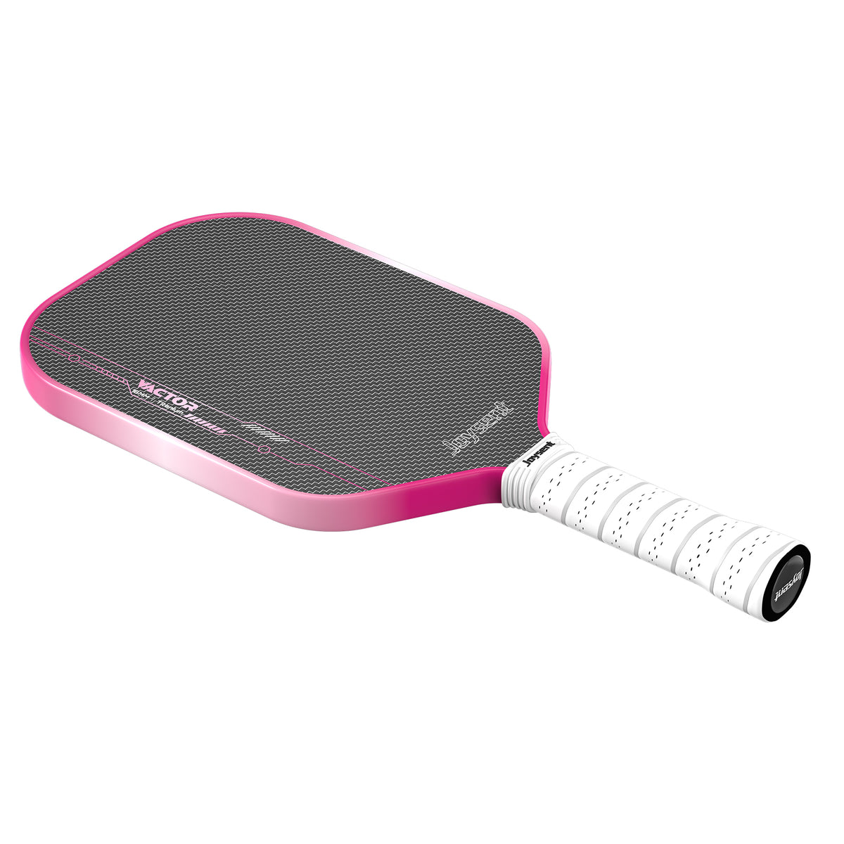 Vactor Titanium Fiber Pickleball Paddle 16mm EPP JS005
