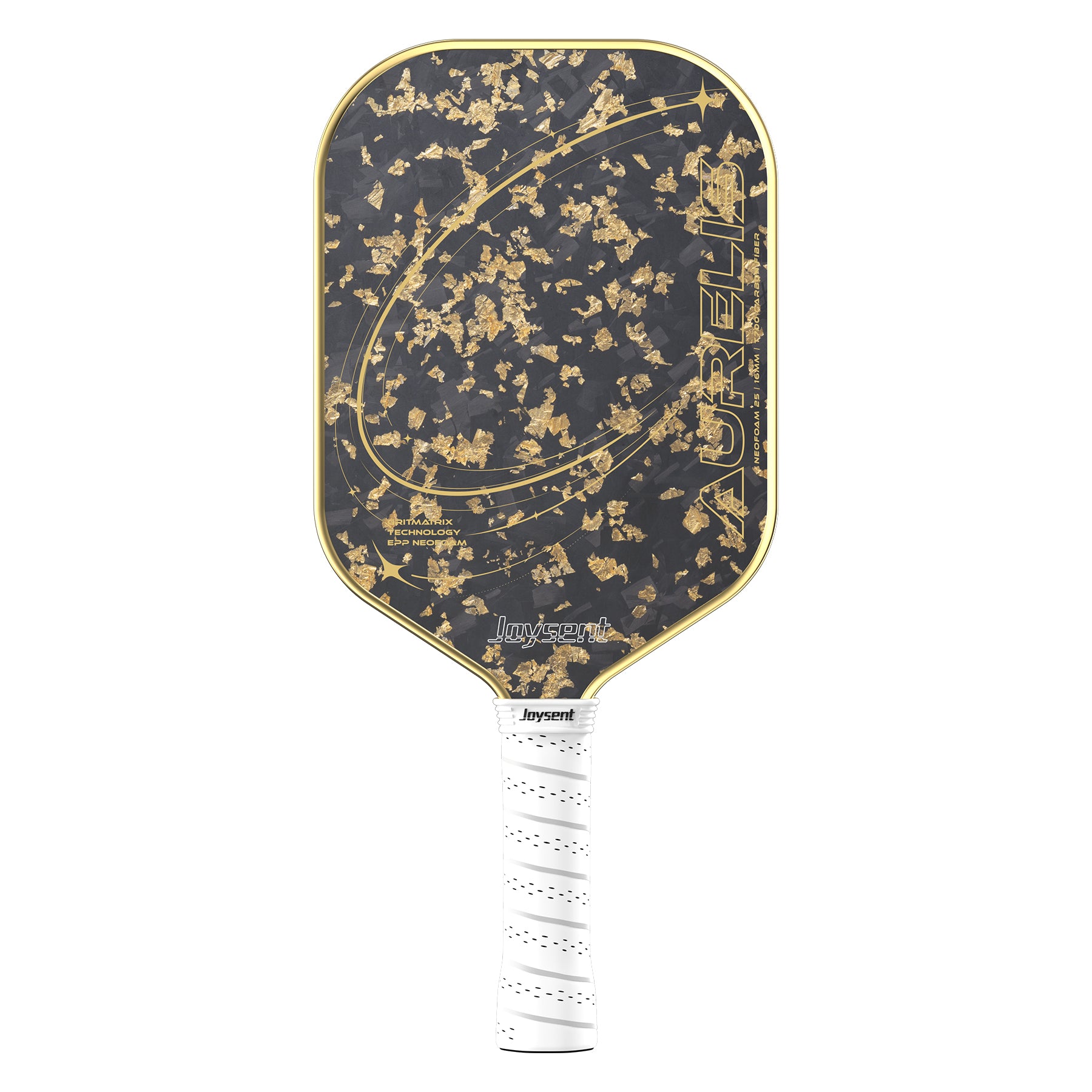 Aurelis T700 Carbon Fiber Pickleball Paddle 16mm EPP JS005