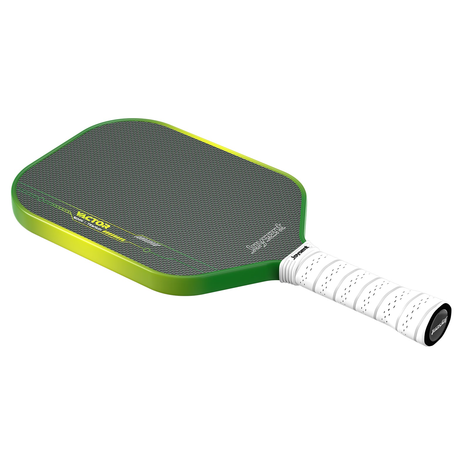 Vactor Titanium Fiber Pickleball Paddle 16mm EPP JS005