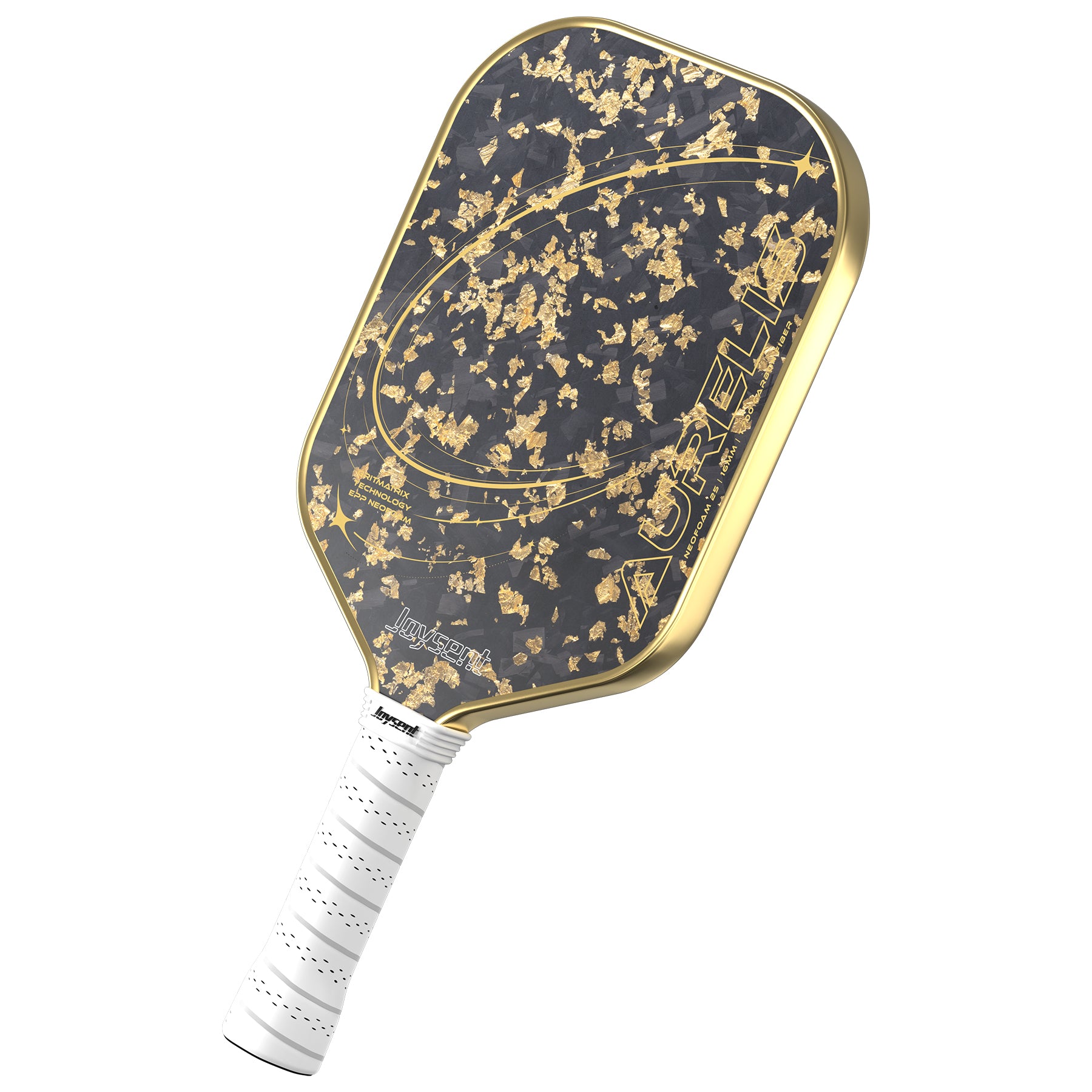 Aurelis T700 Carbon Fiber Pickleball Paddle 16mm EPP JS005