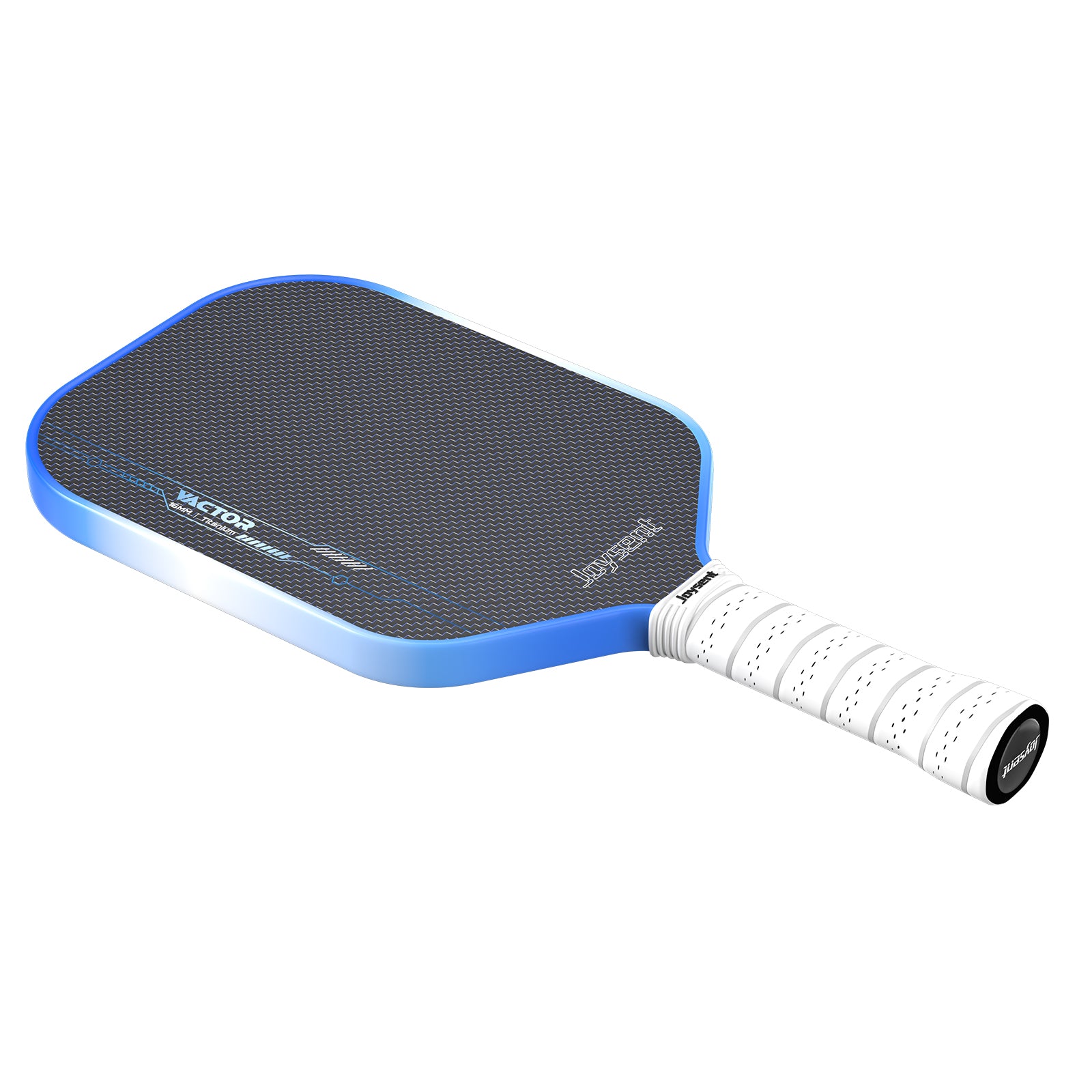 Vactor Titanium Fiber Pickleball Paddle 16mm EPP JS005