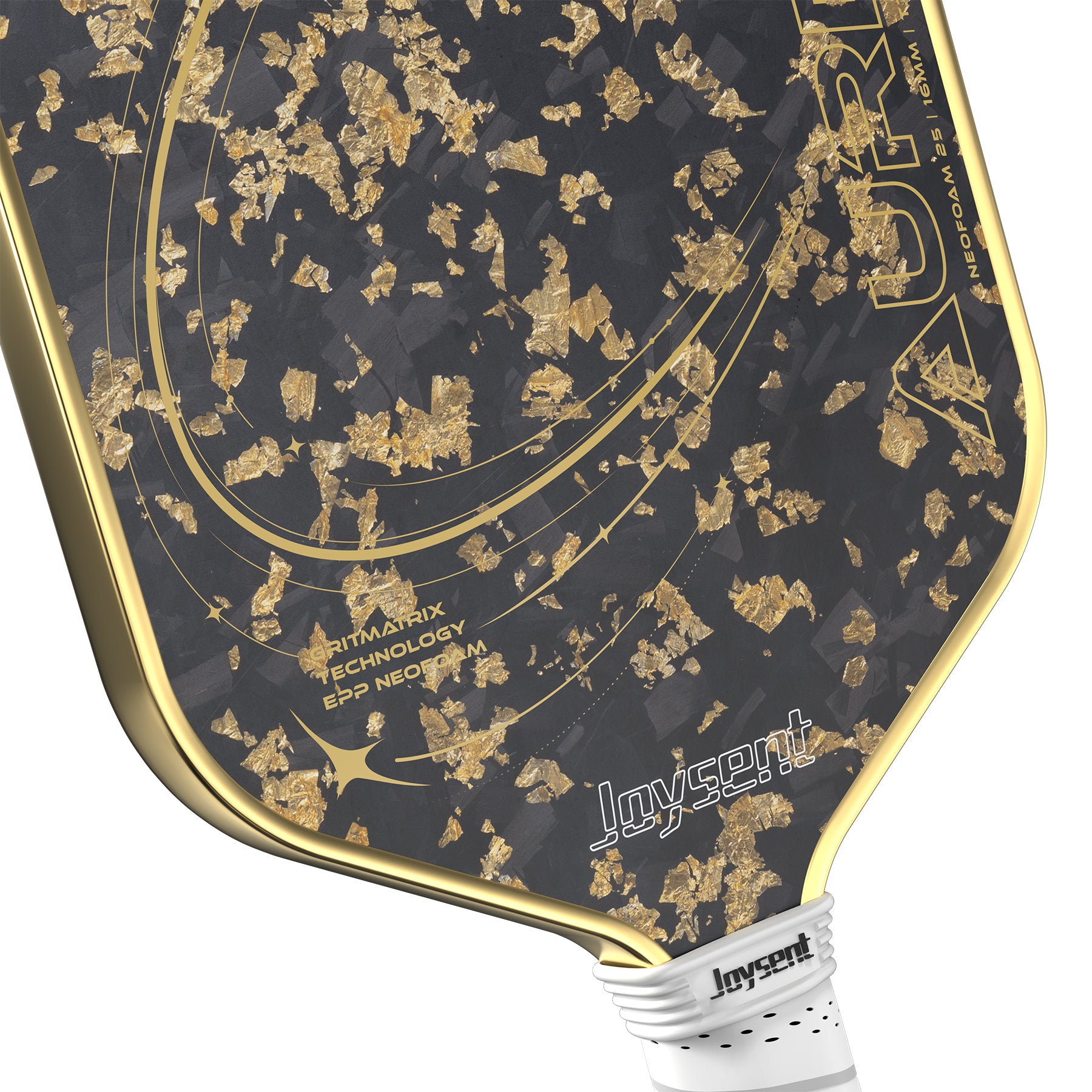 Aurelis T700 Carbon Fiber Pickleball Paddle 16mm EPP JS005